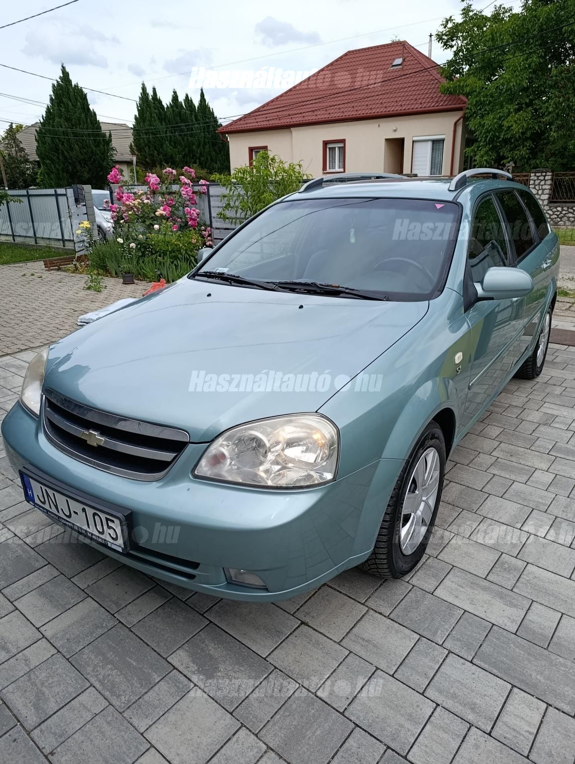 CHEVROLET LACETTI 2004/12 - 1
