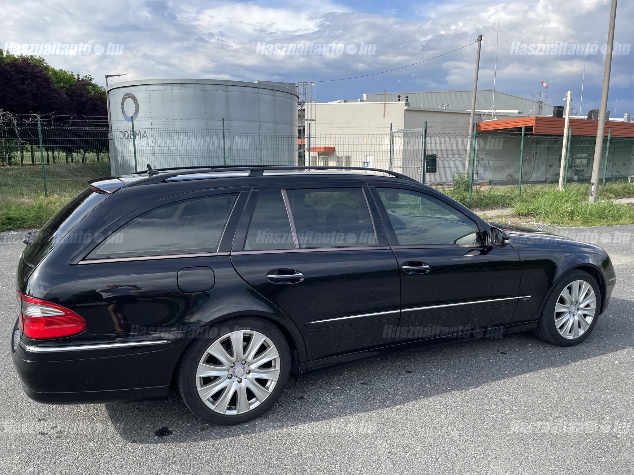 MERCEDES-BENZ E 220 2008/12 - 1