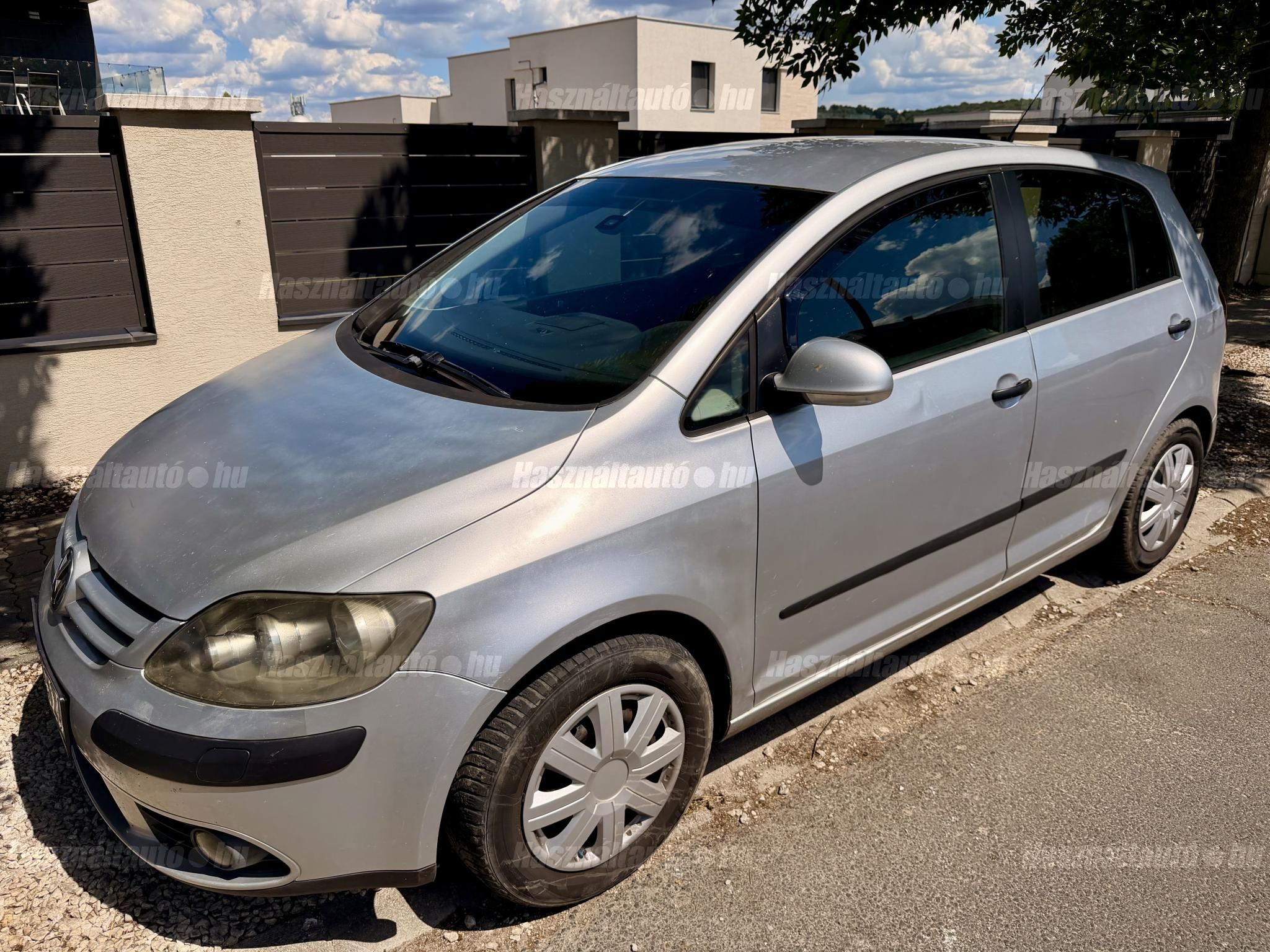 VOLKSWAGEN GOLF PLUS 2005/11 - 1