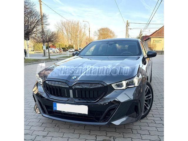 BMW 5-ÖS SOROZAT 2025/2 - 1
