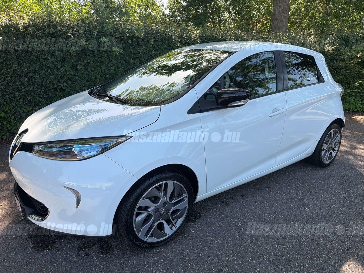 RENAULT ZOE 2016/4 - 1