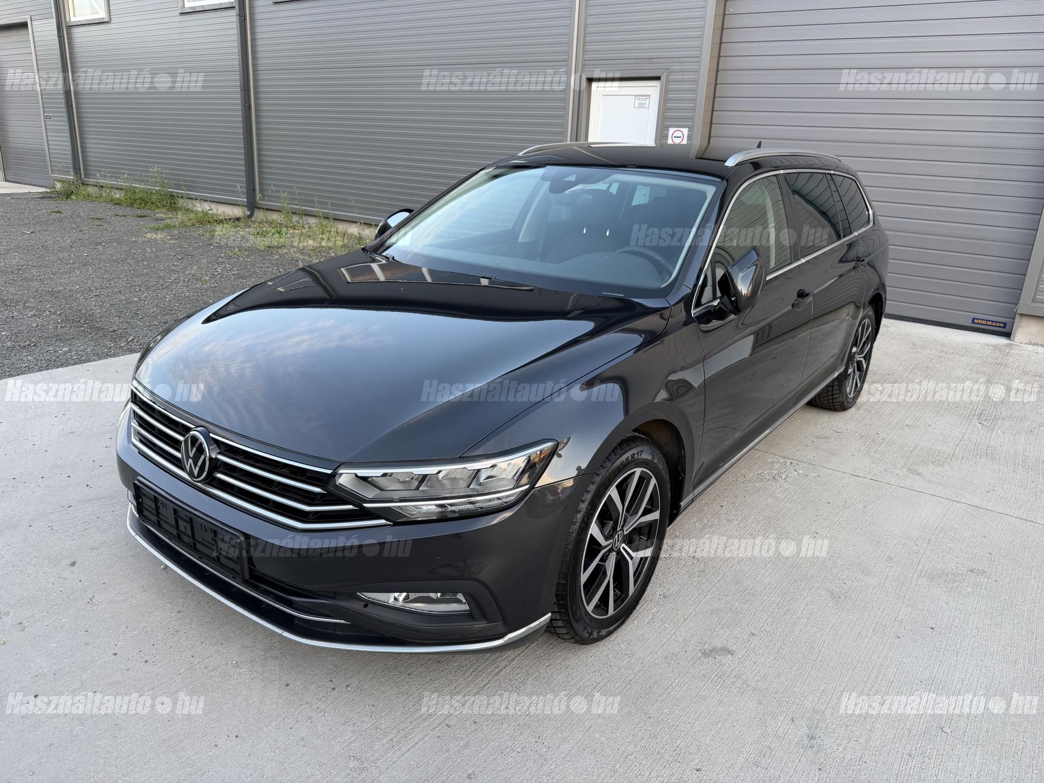 VOLKSWAGEN PASSAT VIII 2021/3 - 1