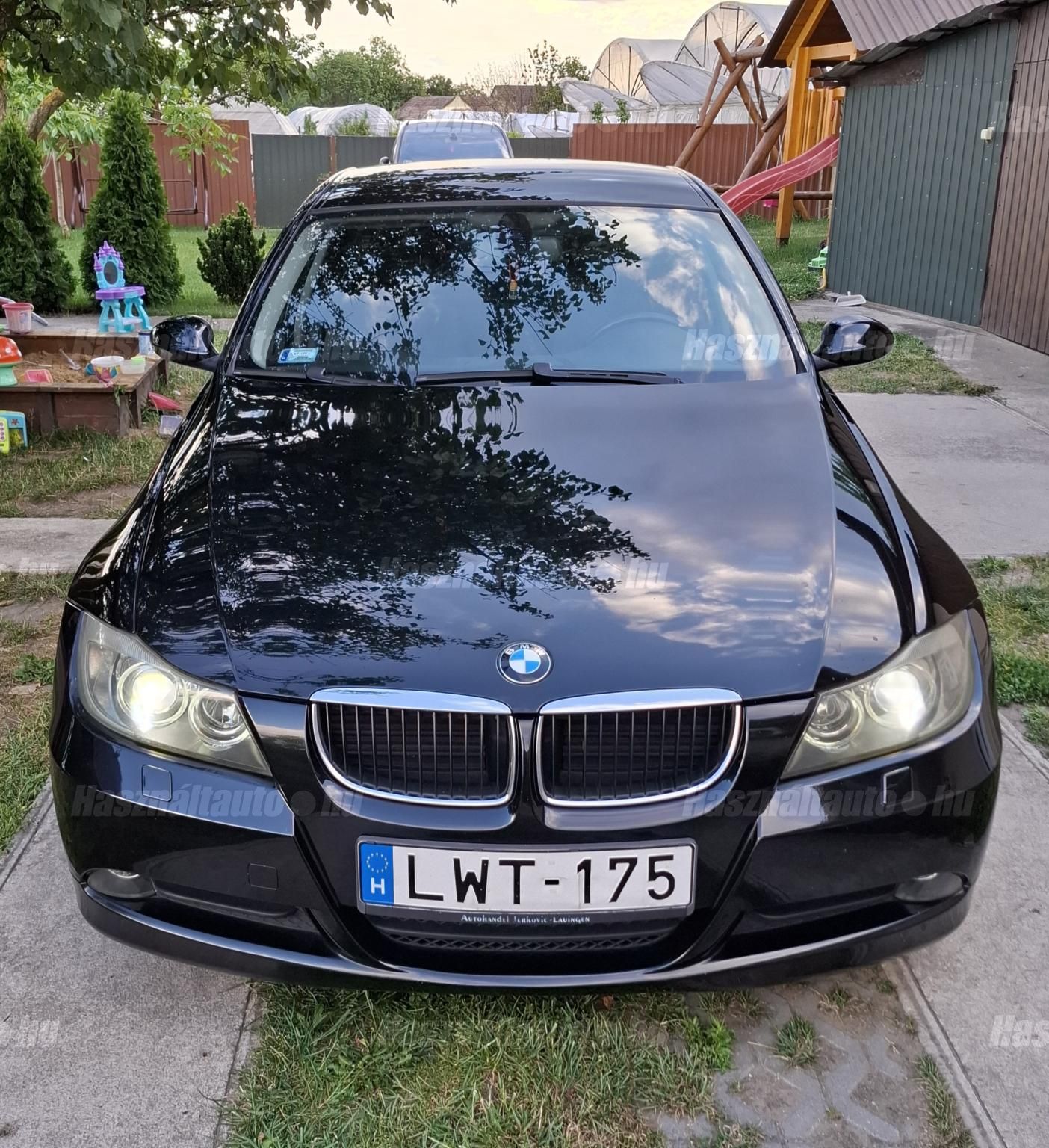 BMW 318 2007/10 - 1