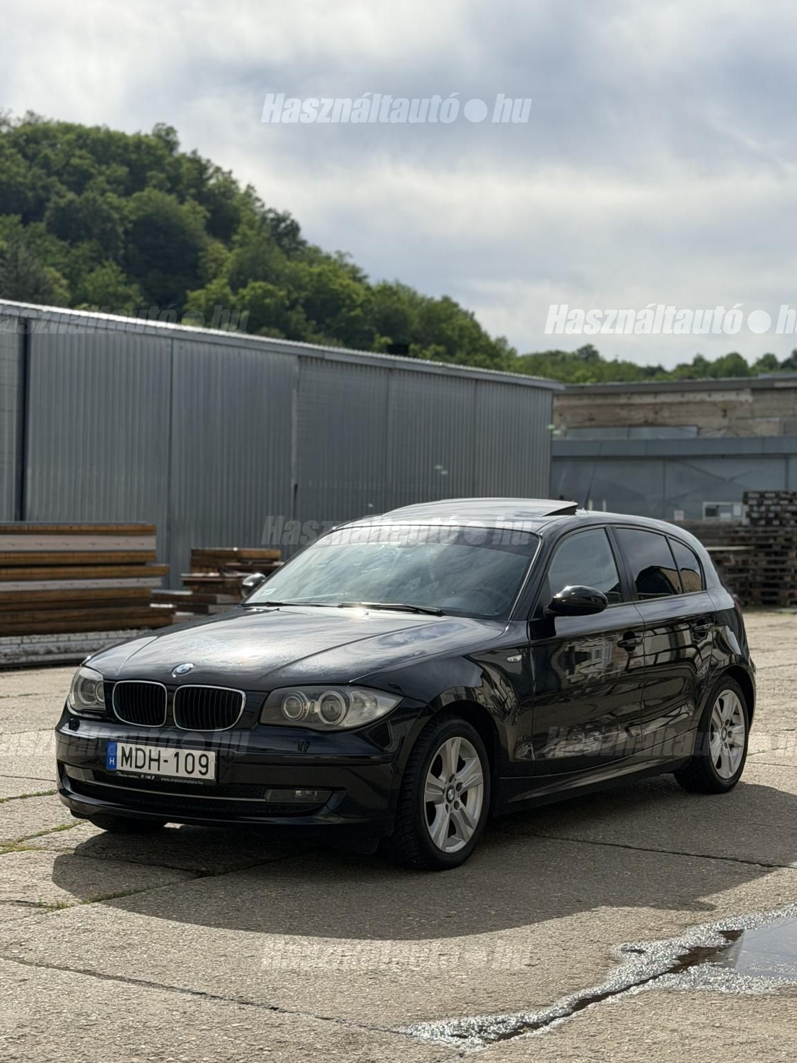 BMW 118 2009/3 - 1