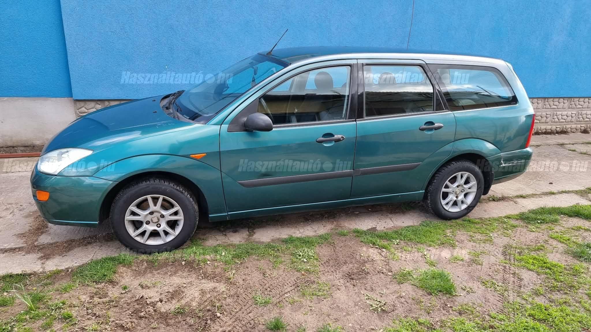 FORD FOCUS 1999/7 - 1