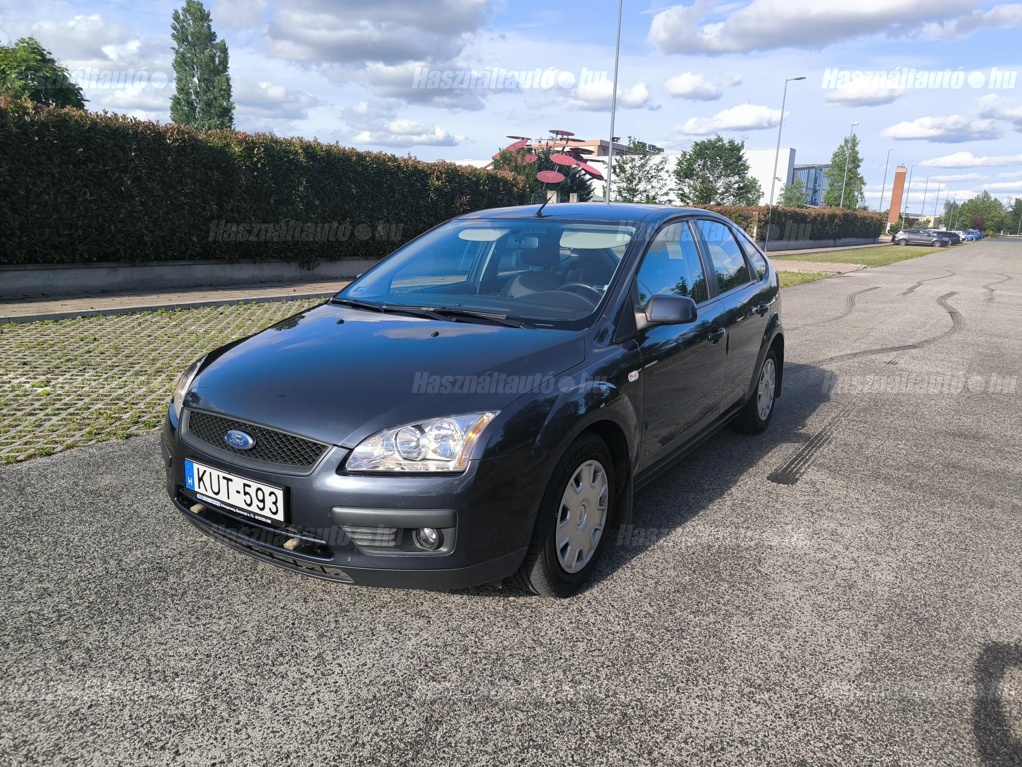 FORD FOCUS 2007/6 - 1