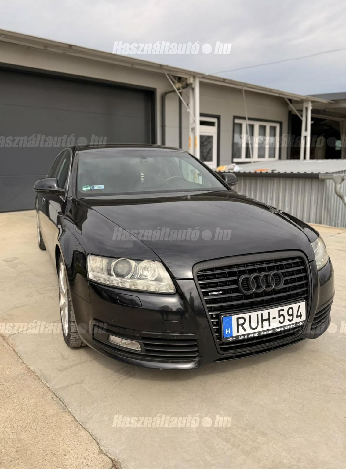AUDI A6 2011/1 - 1