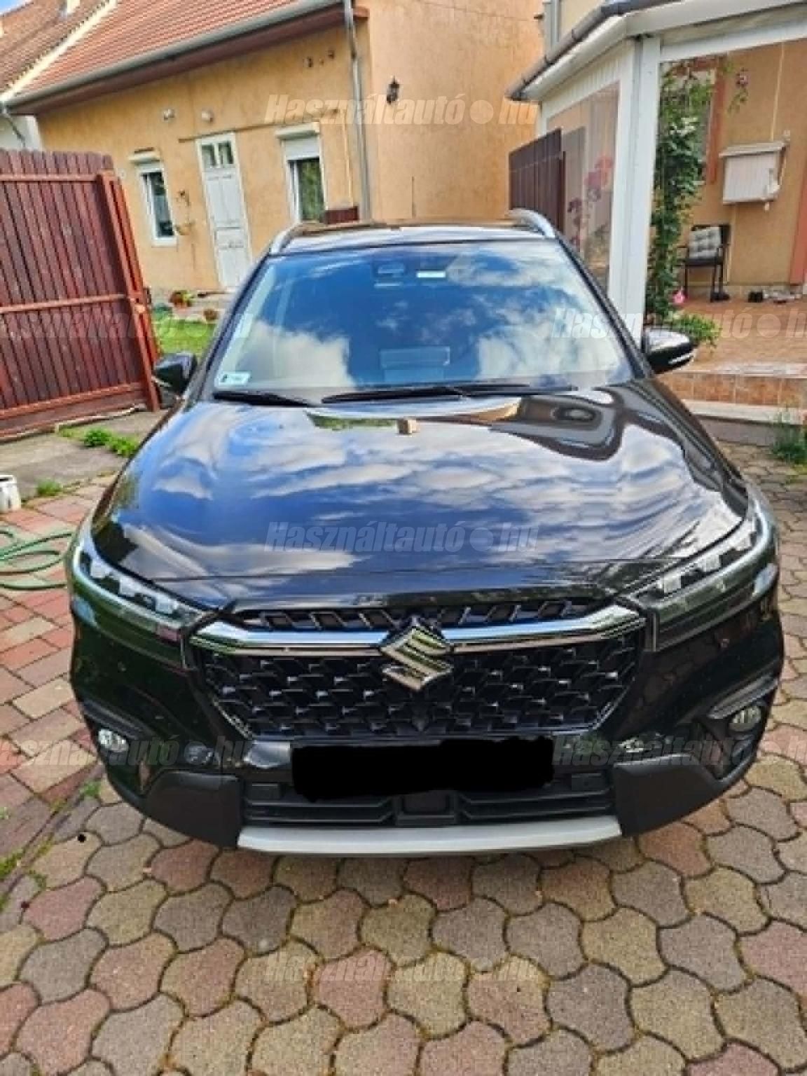 SUZUKI S-CROSS 2022/4 - 1