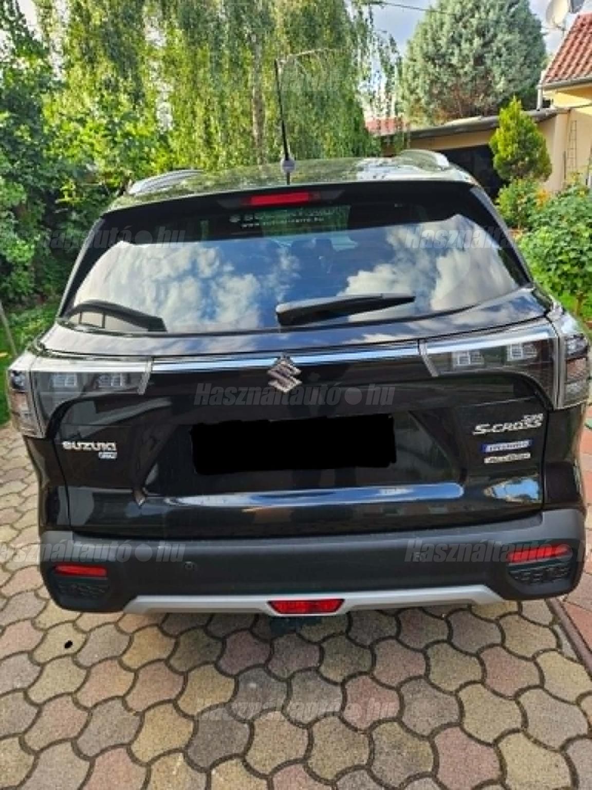 SUZUKI S-CROSS 2022/4 - 1