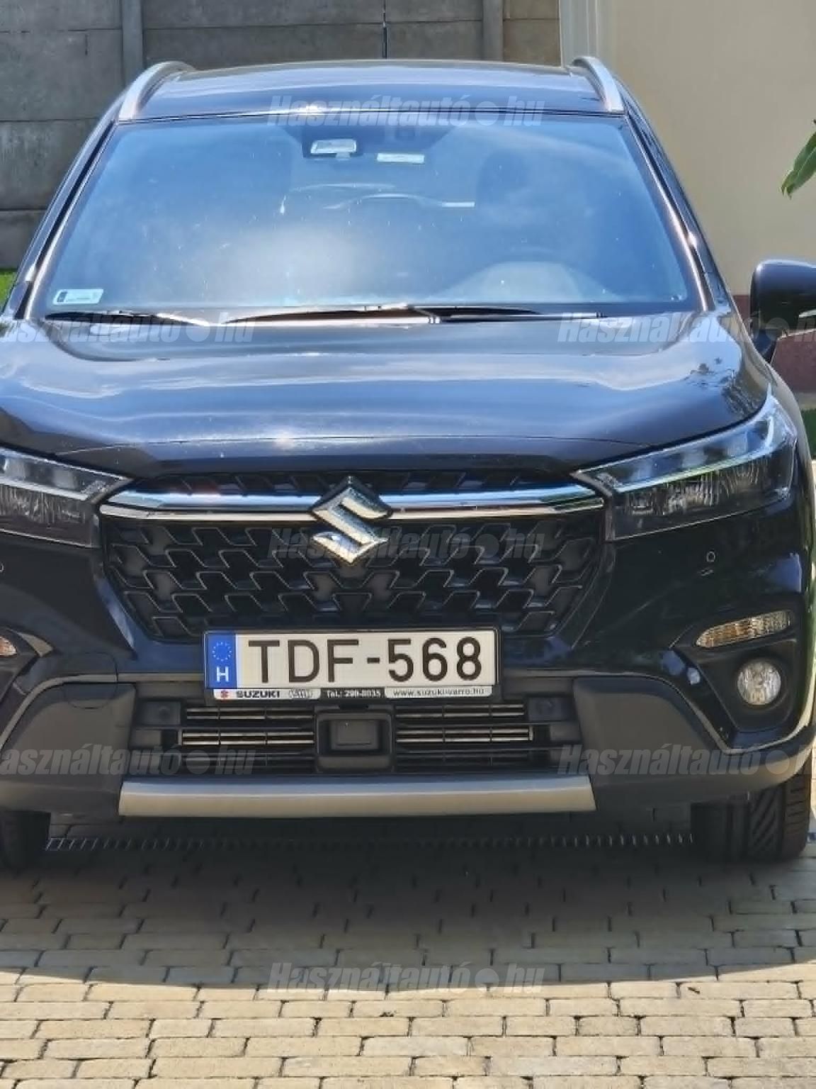 SUZUKI S-CROSS 2022/4 - 1