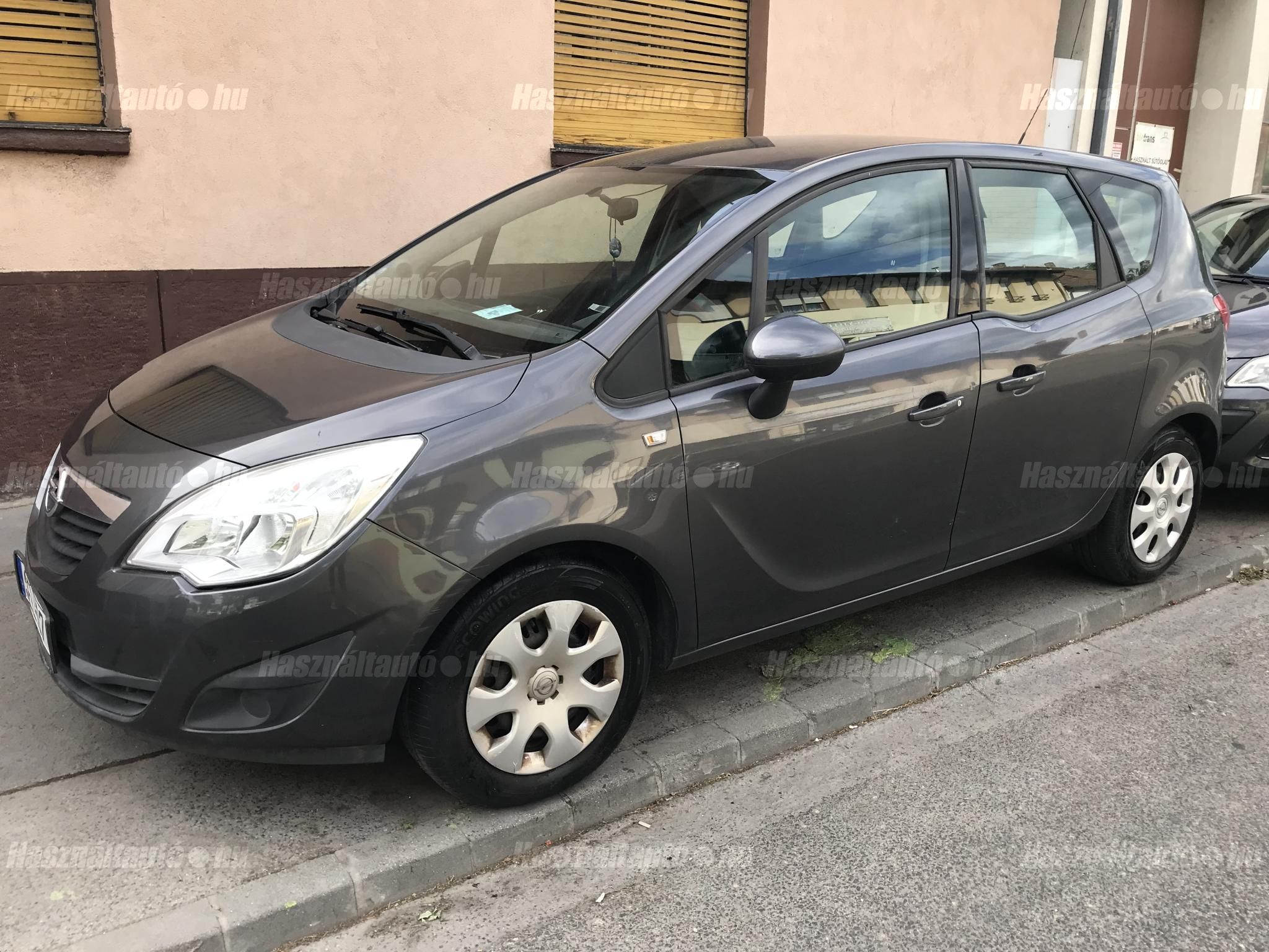 OPEL MERIVA B 2010/12 - 1