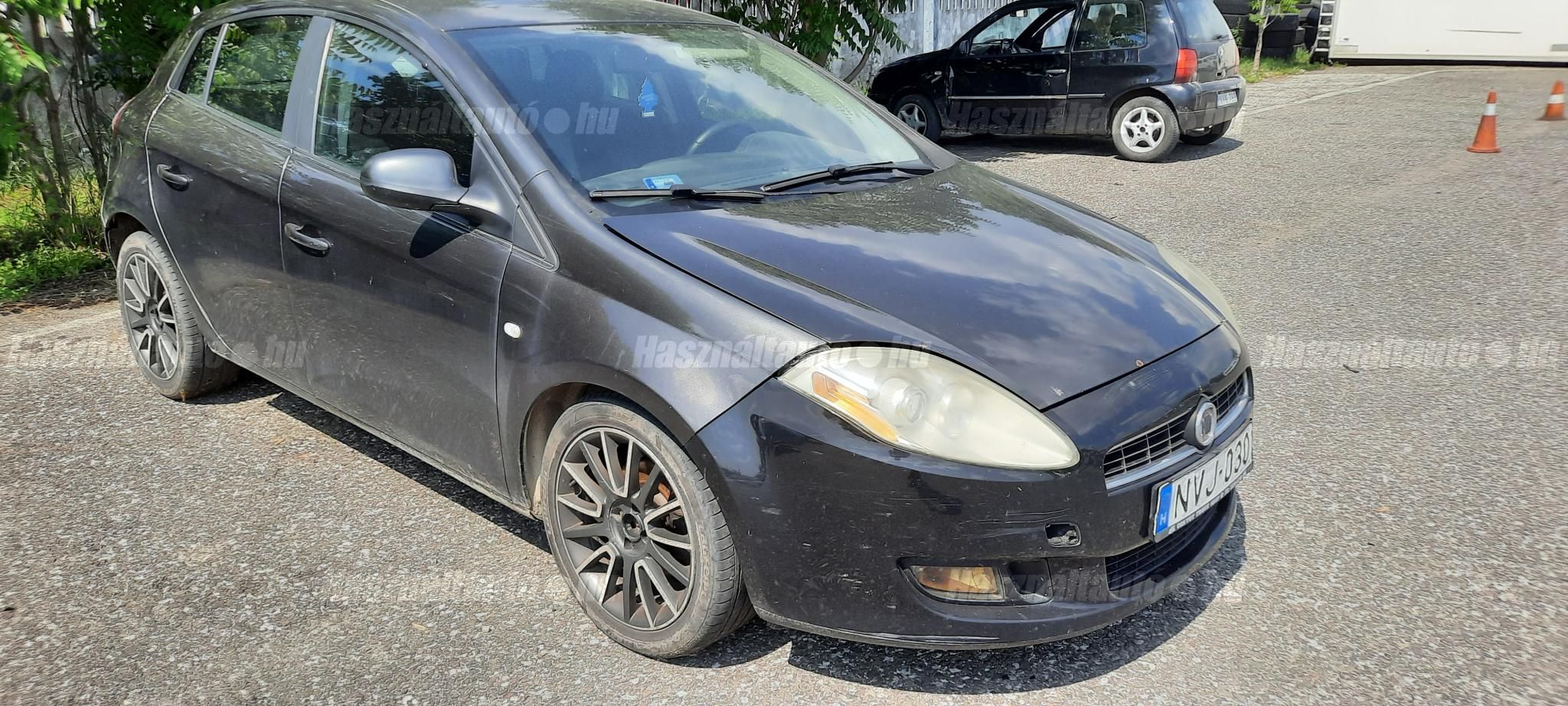 FIAT BRAVO 2008/4 - 1