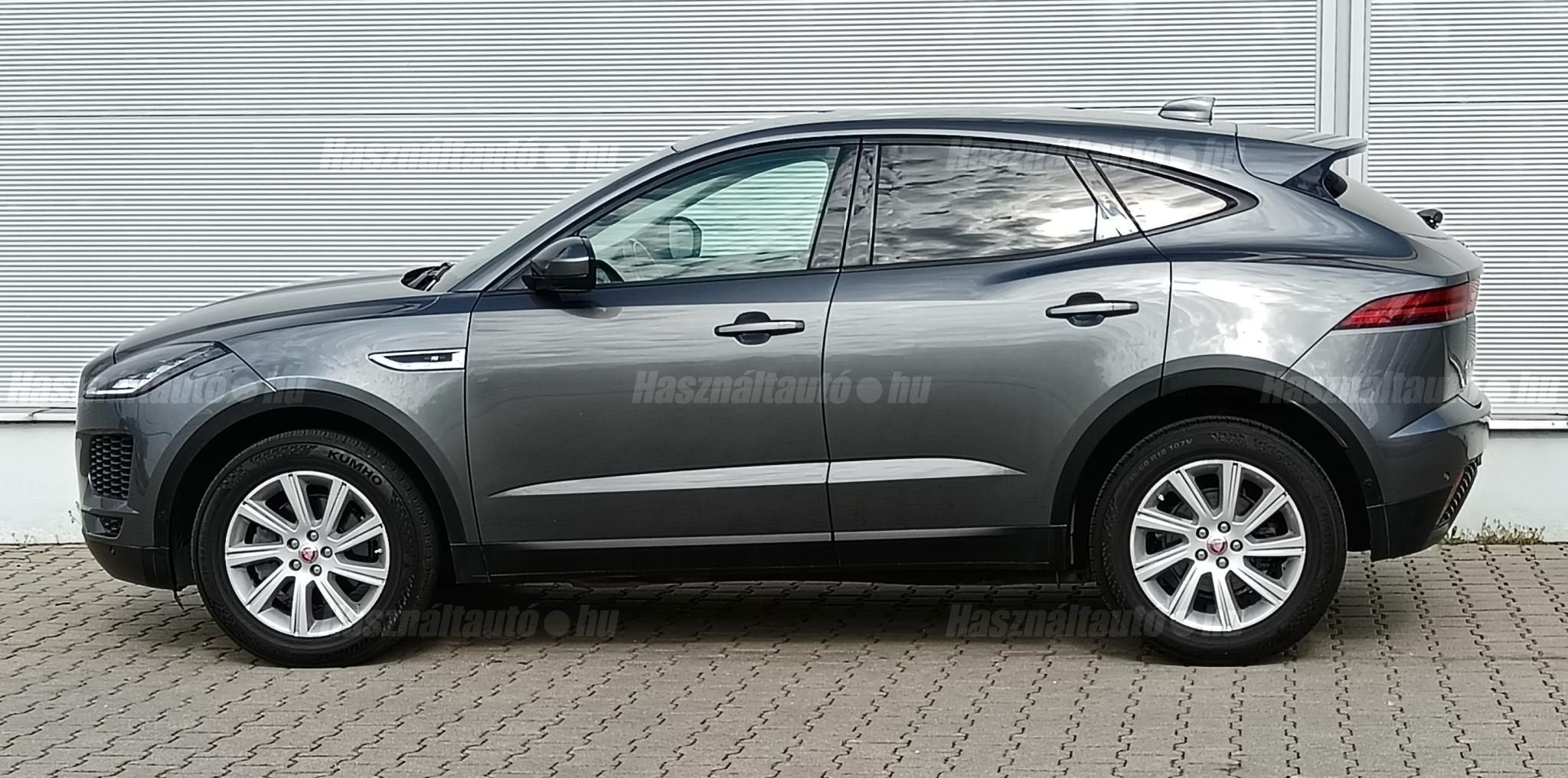 JAGUAR E-PACE 2019/7 - 1