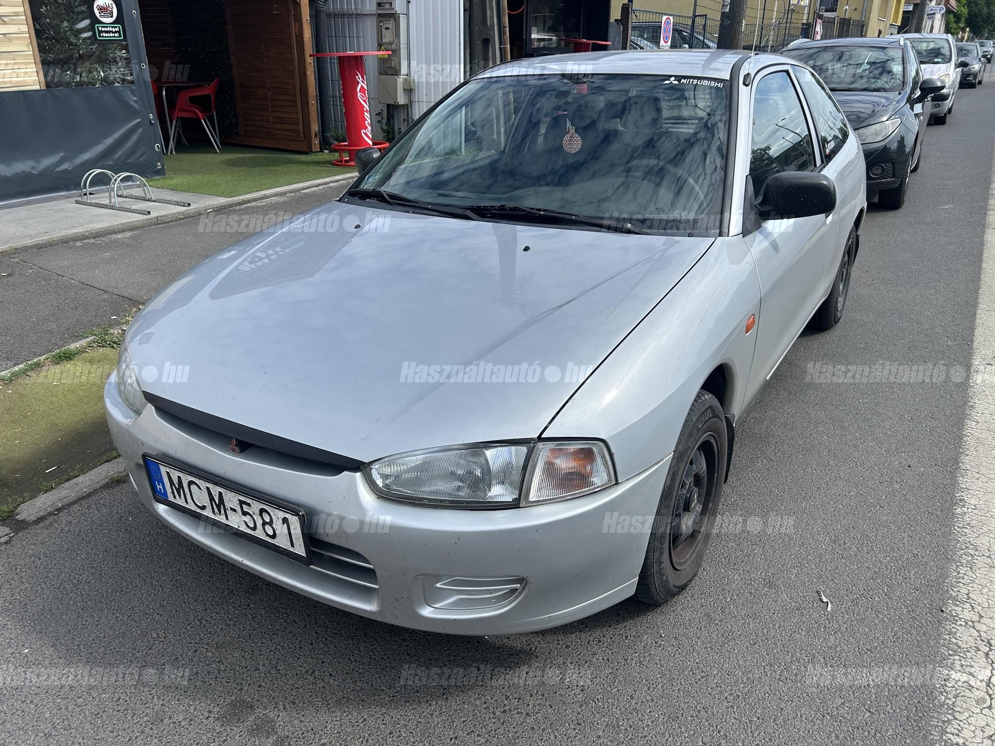 MITSUBISHI COLT 1996/5 - 1