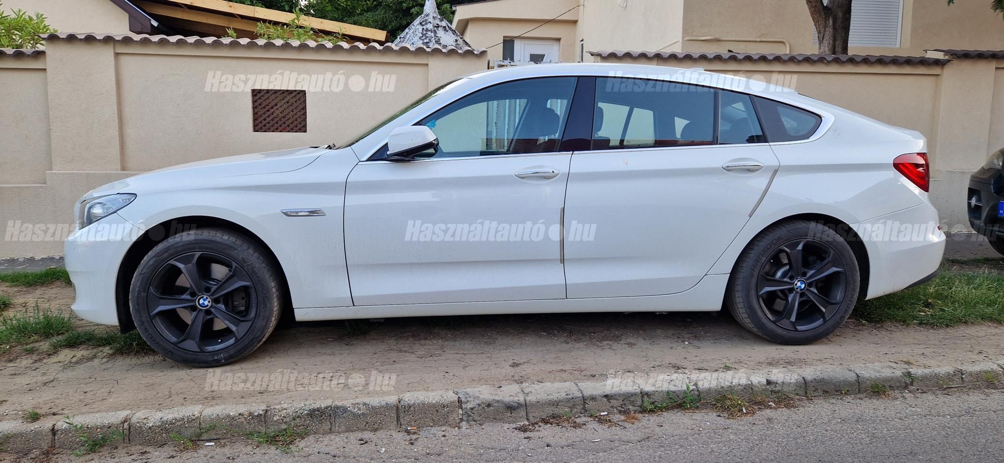 BMW 530 2010/10 - 1