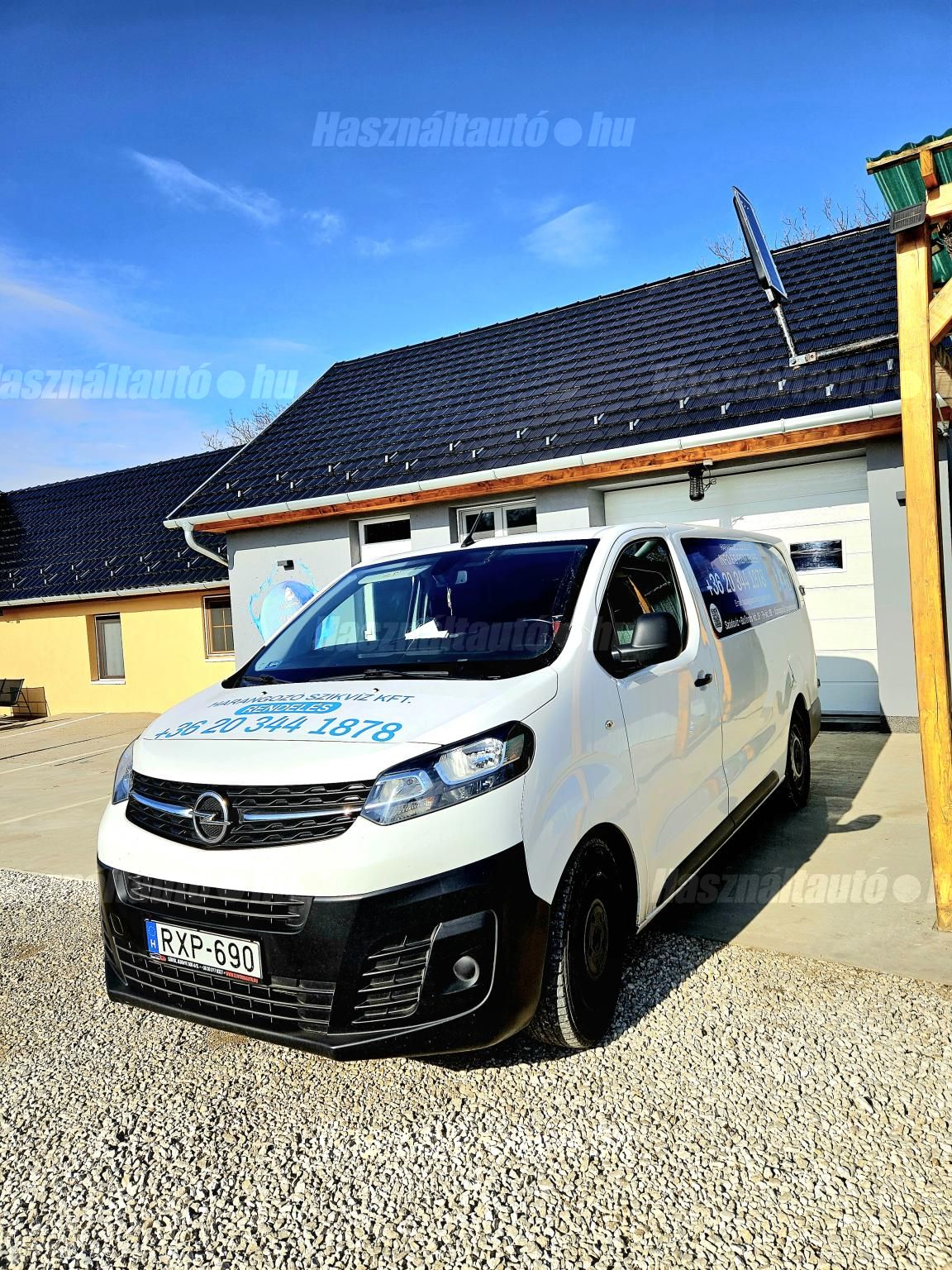 OPEL VIVARO 2020/6 - 1