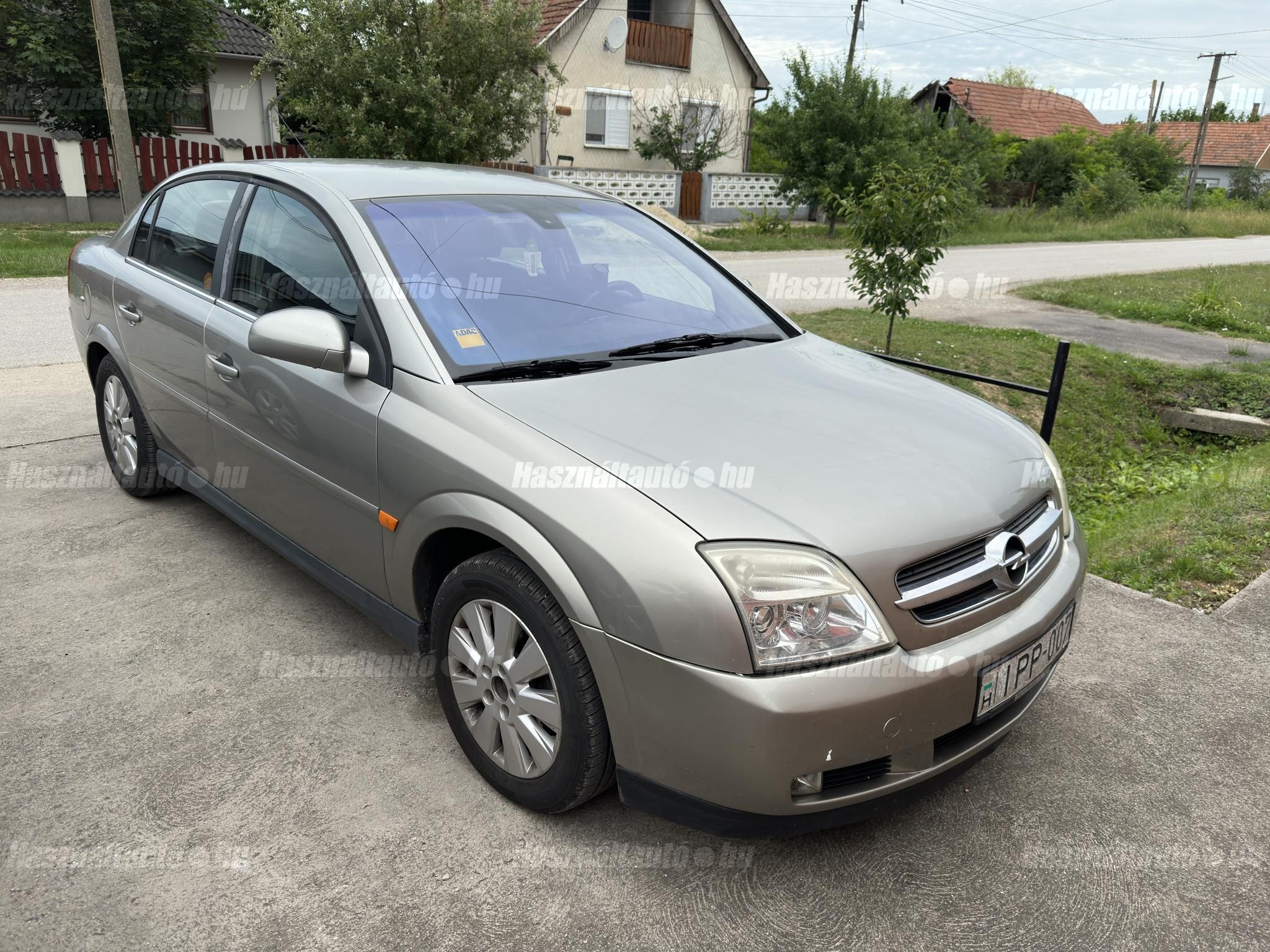 OPEL VECTRA C 2003/5 - 1