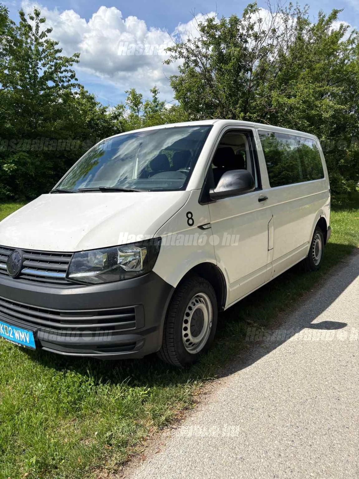VOLKSWAGEN TRANSPORTER T6 2016/4 - 1
