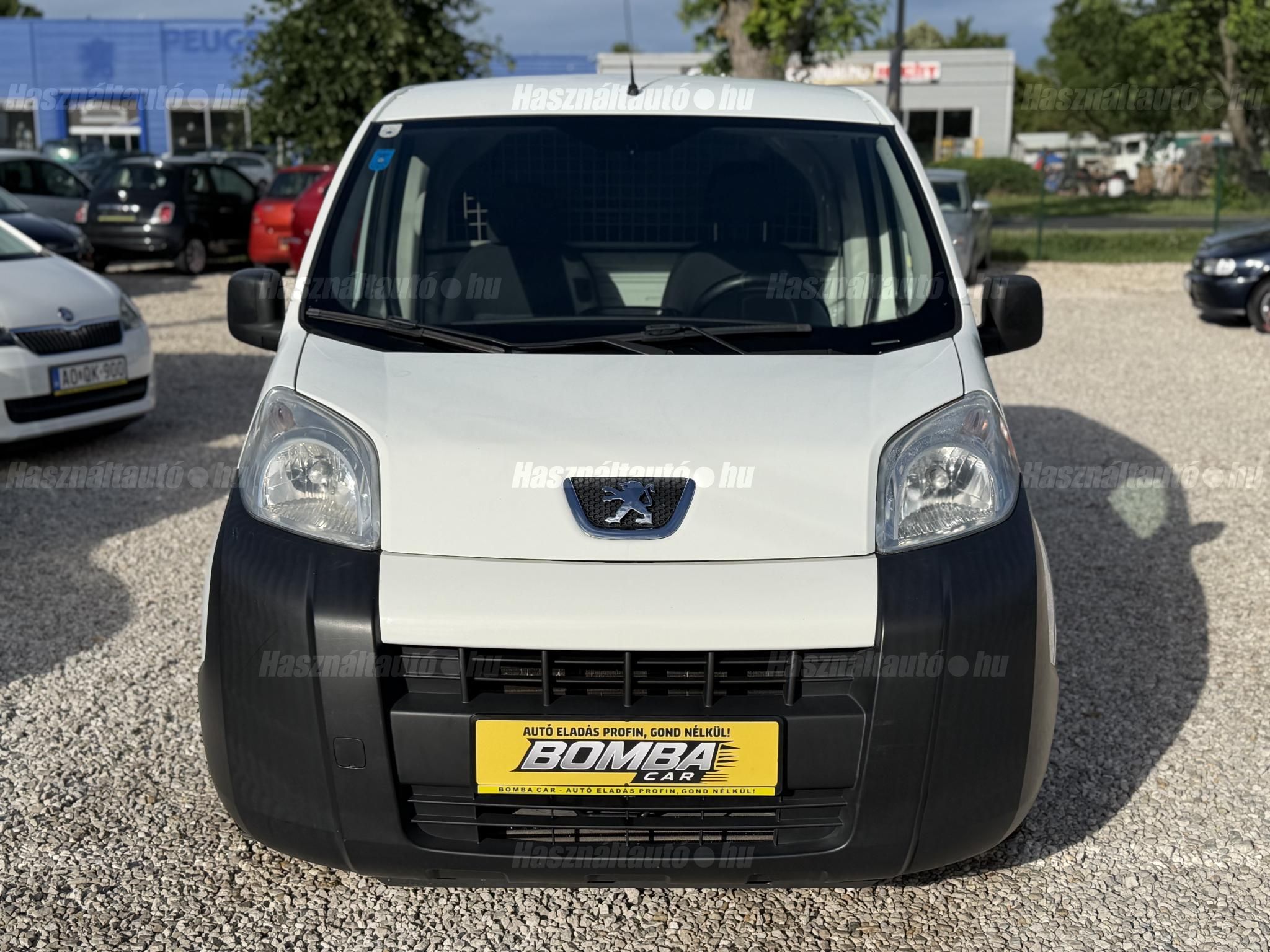PEUGEOT BIPPER 2015/3 - 1