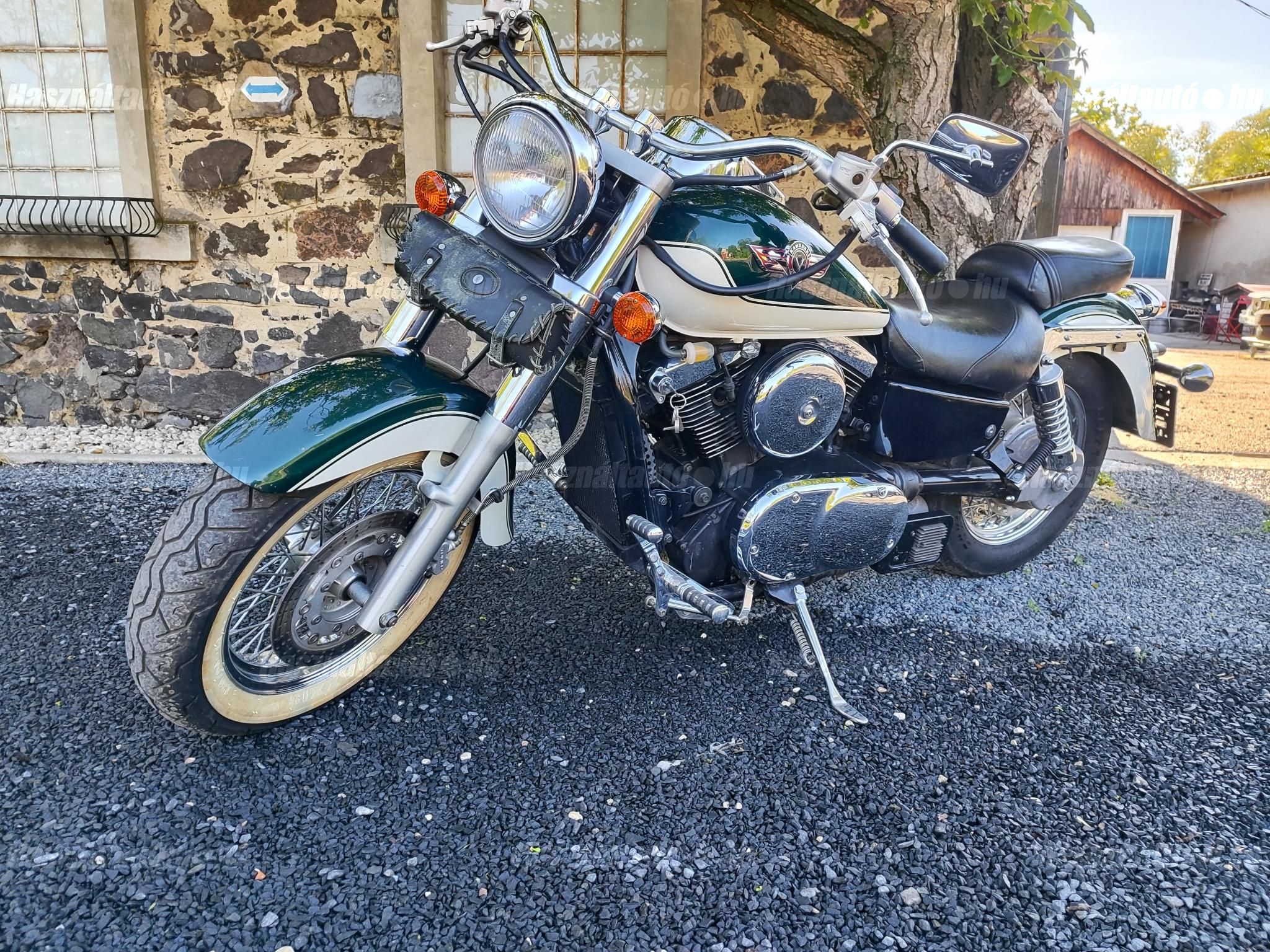 KAWASAKI VN 1500F CLASSIC 1997 - 1