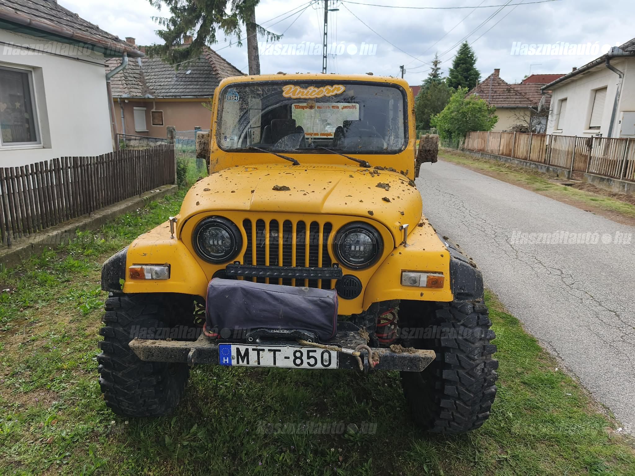 NISSAN PATROL 1994/4 - 1