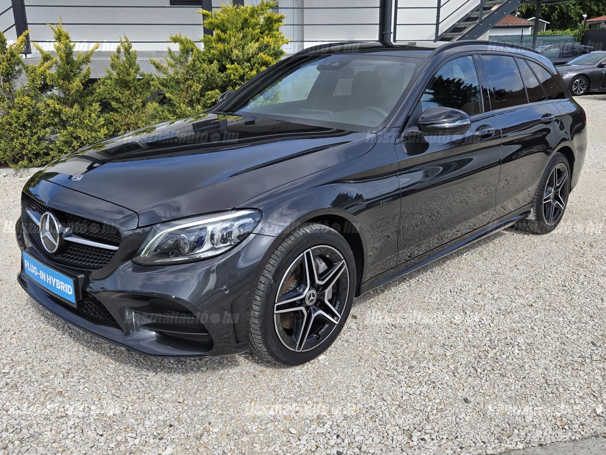 MERCEDES-BENZ C 300 2020/9 - 1