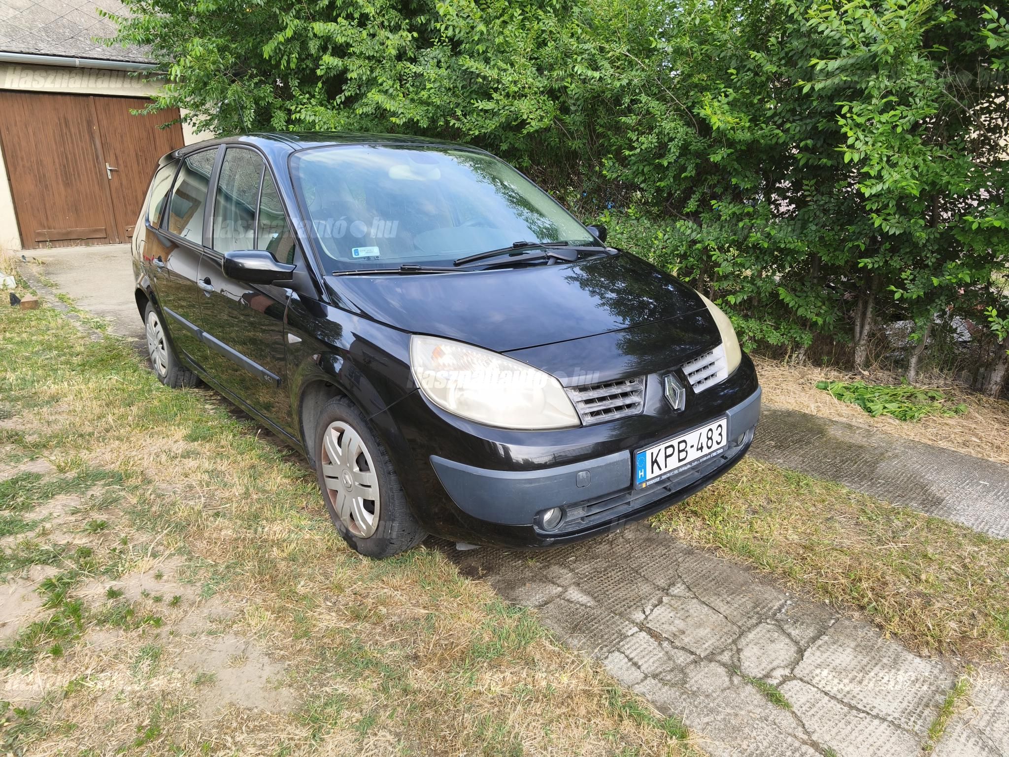 RENAULT GRAND SCENIC 2006/9 - 1