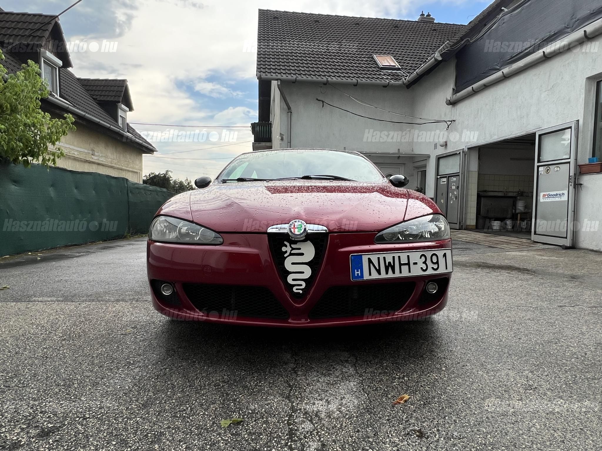 ALFA ROMEO 147 2005/9 - 1