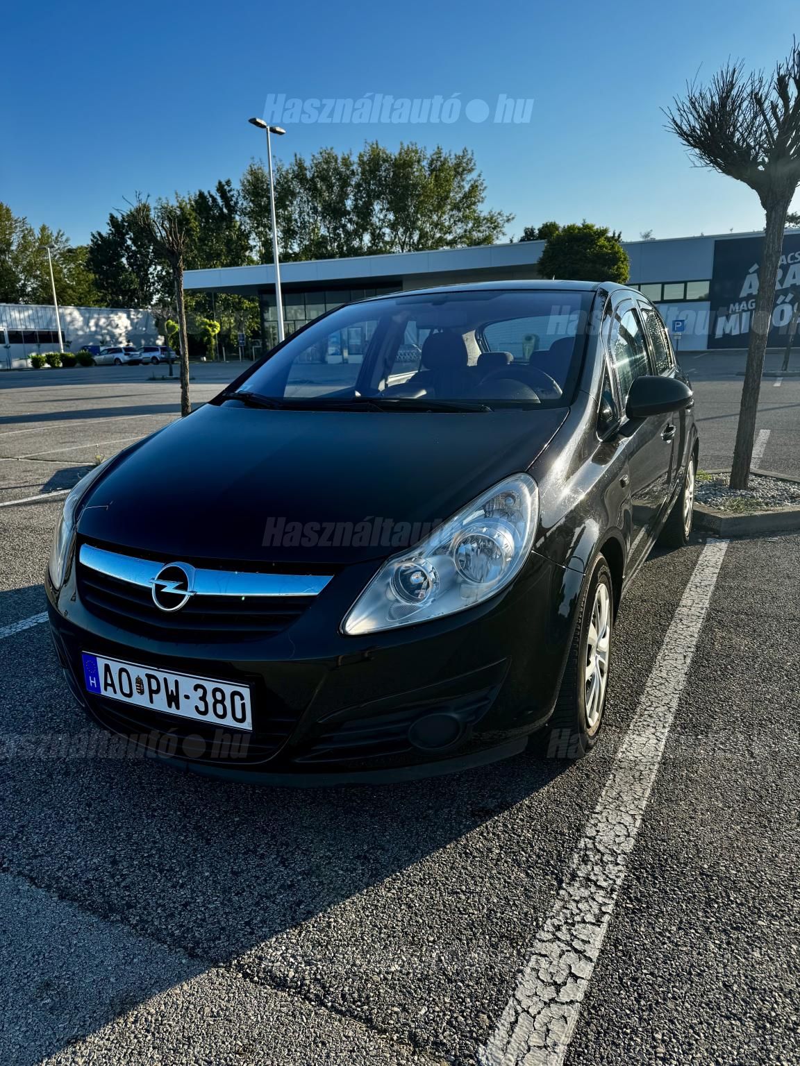 OPEL CORSA D 2008/7 - 1