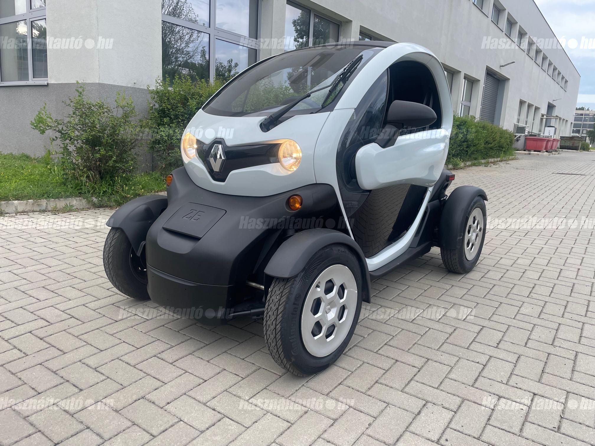 RENAULT TWIZY 2019/2 - 1