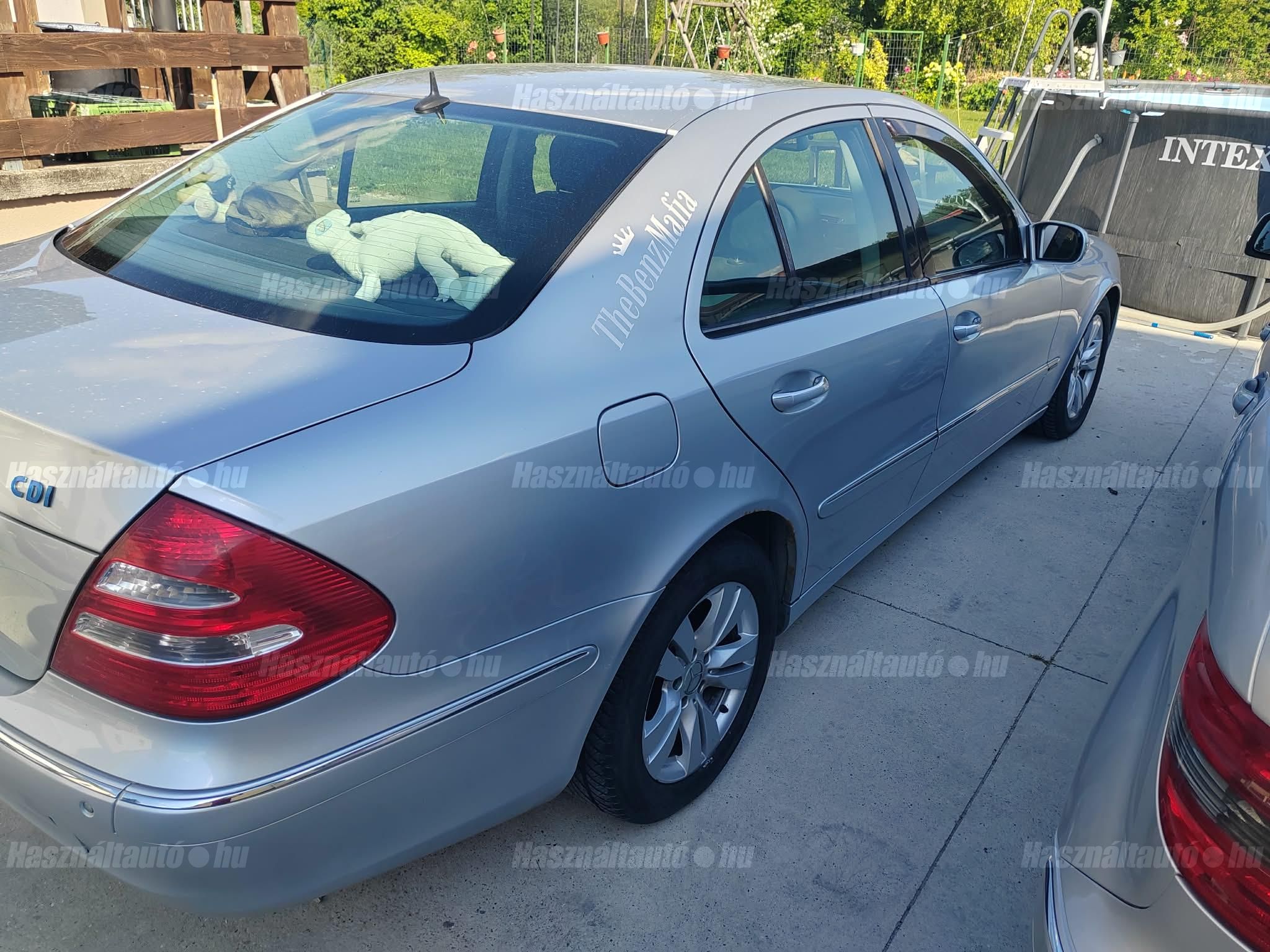 MERCEDES-BENZ E-OSZTÁLY 2006 - 1