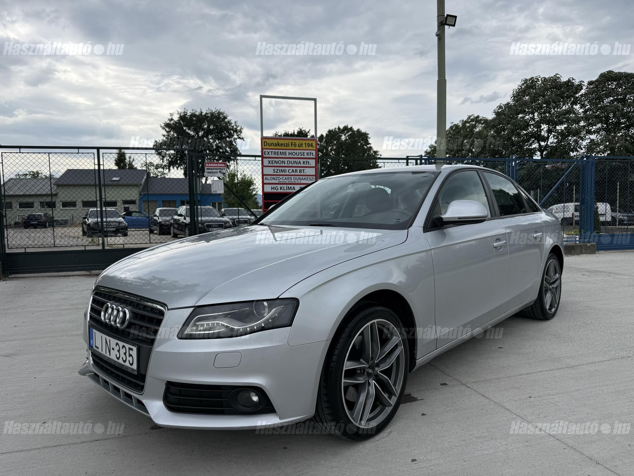 AUDI A4 2008/10 - 1