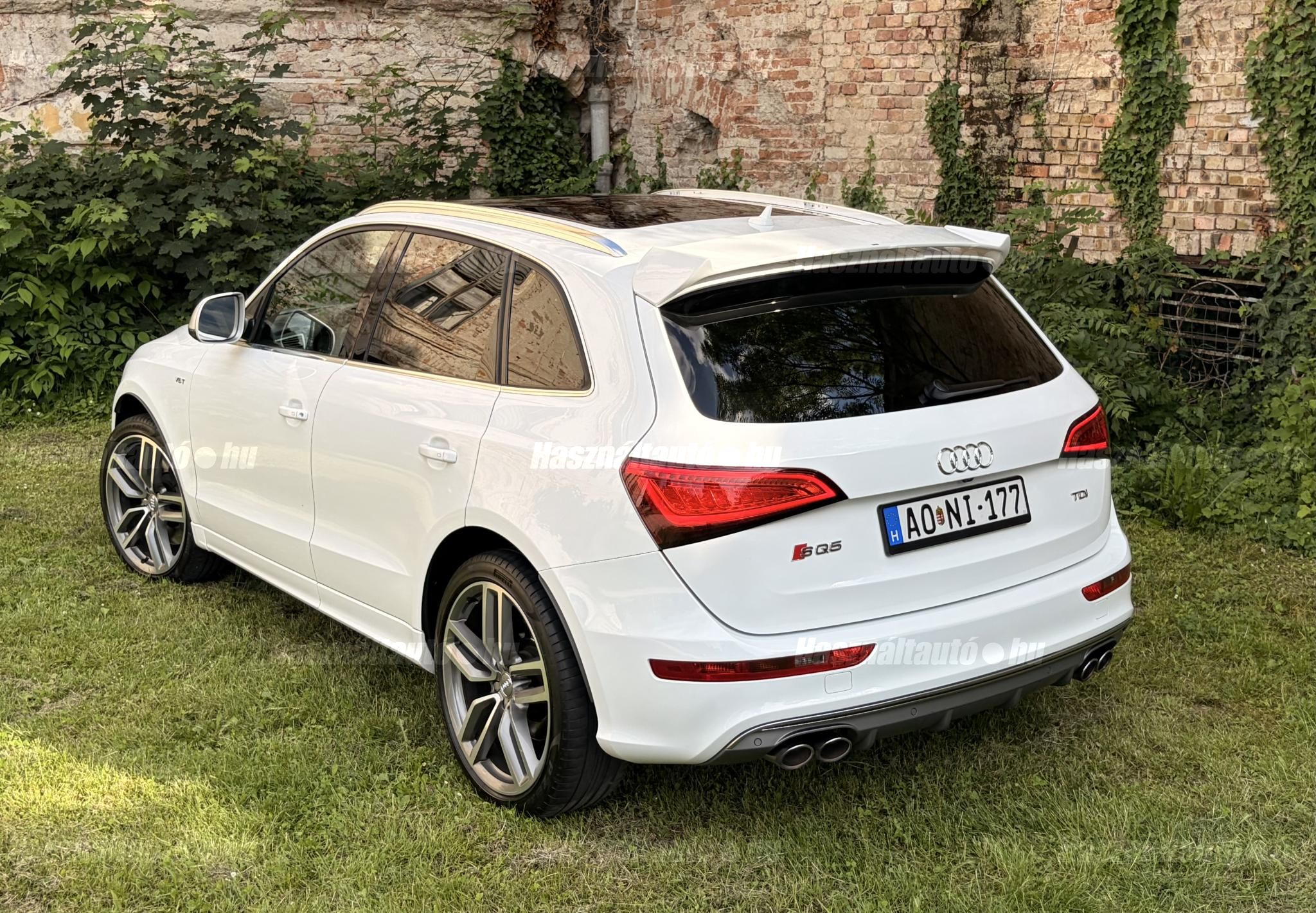 AUDI SQ5 2013/9 - 1