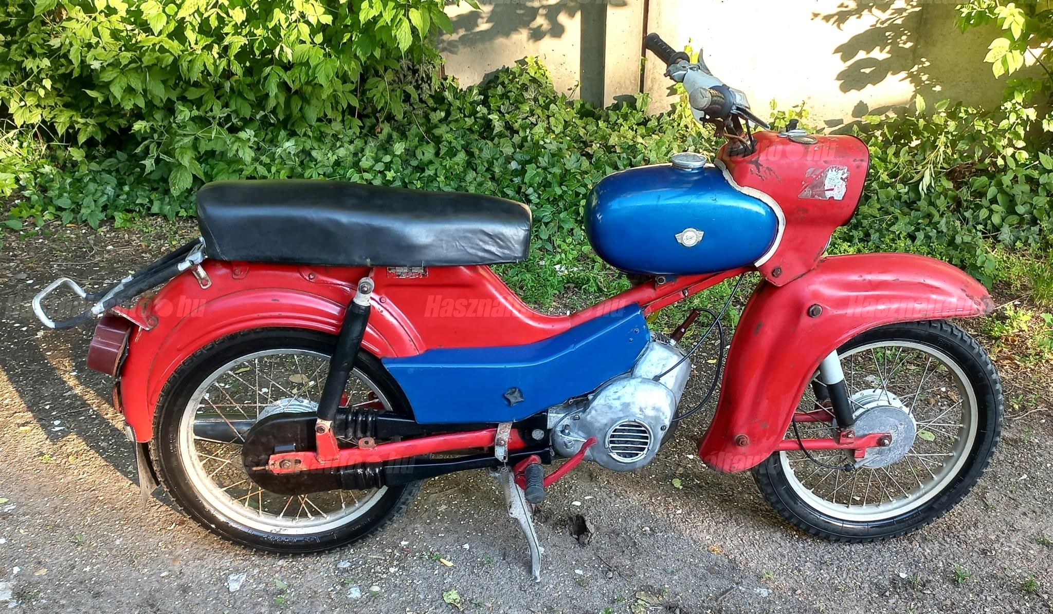 SIMSON STAR 1975/10 - 1