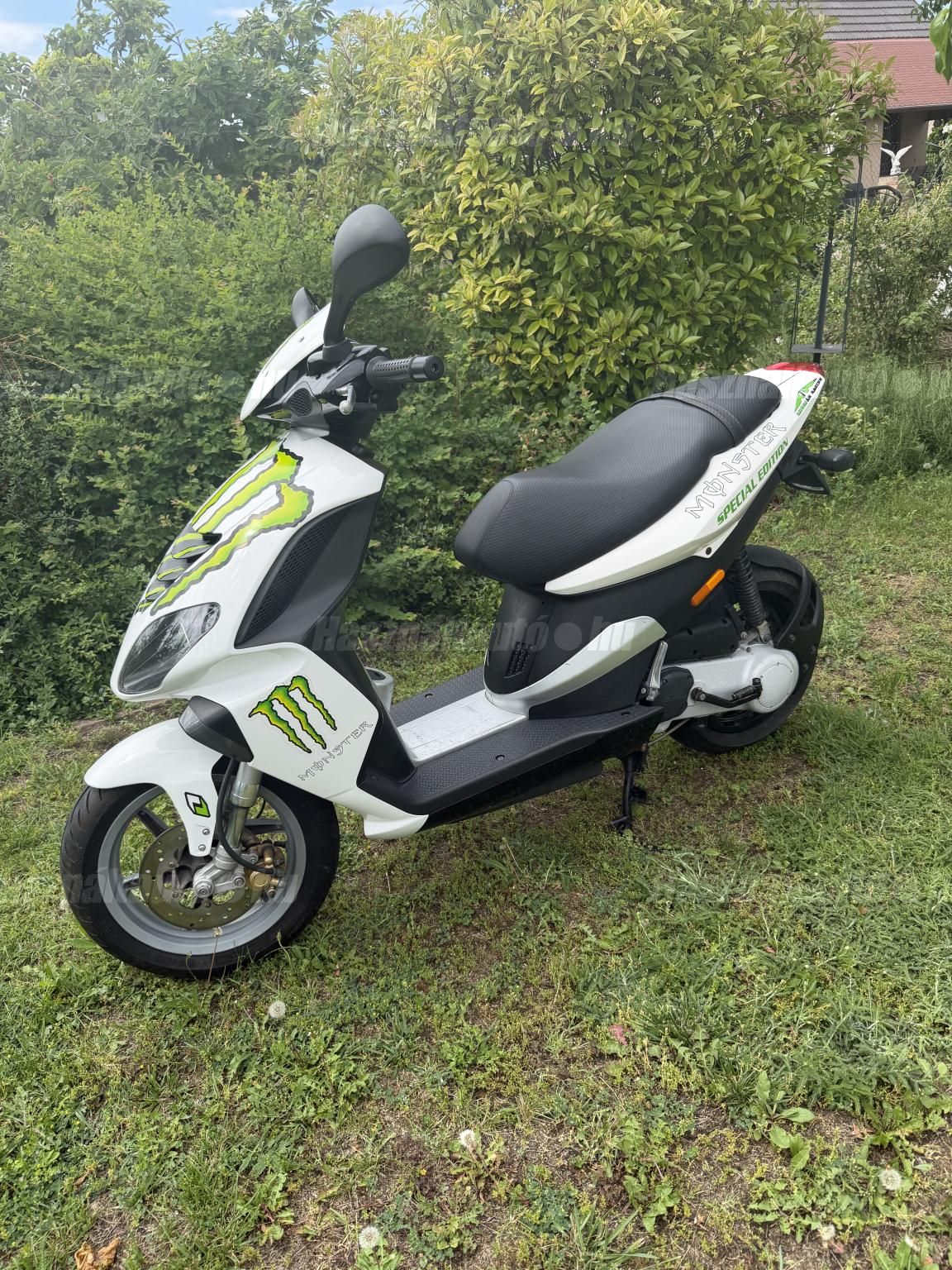 PIAGGIO NRG DD 2009/8 - 1