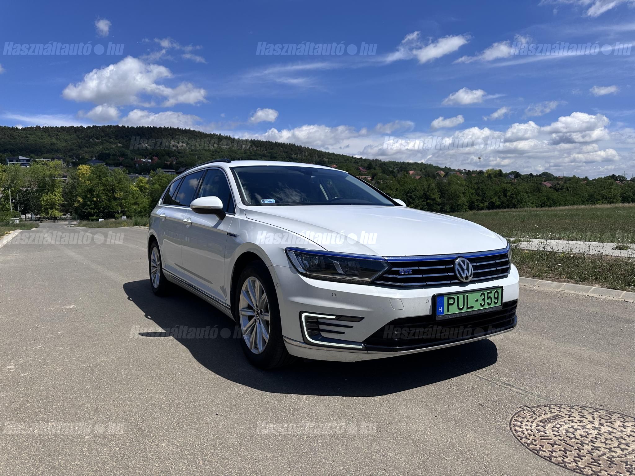 VOLKSWAGEN PASSAT VIII 2018/5 - 1