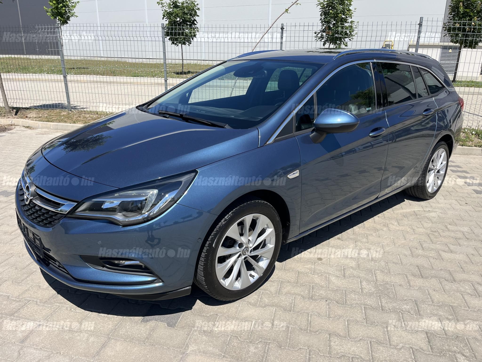 OPEL ASTRA K 2017/2 - 1