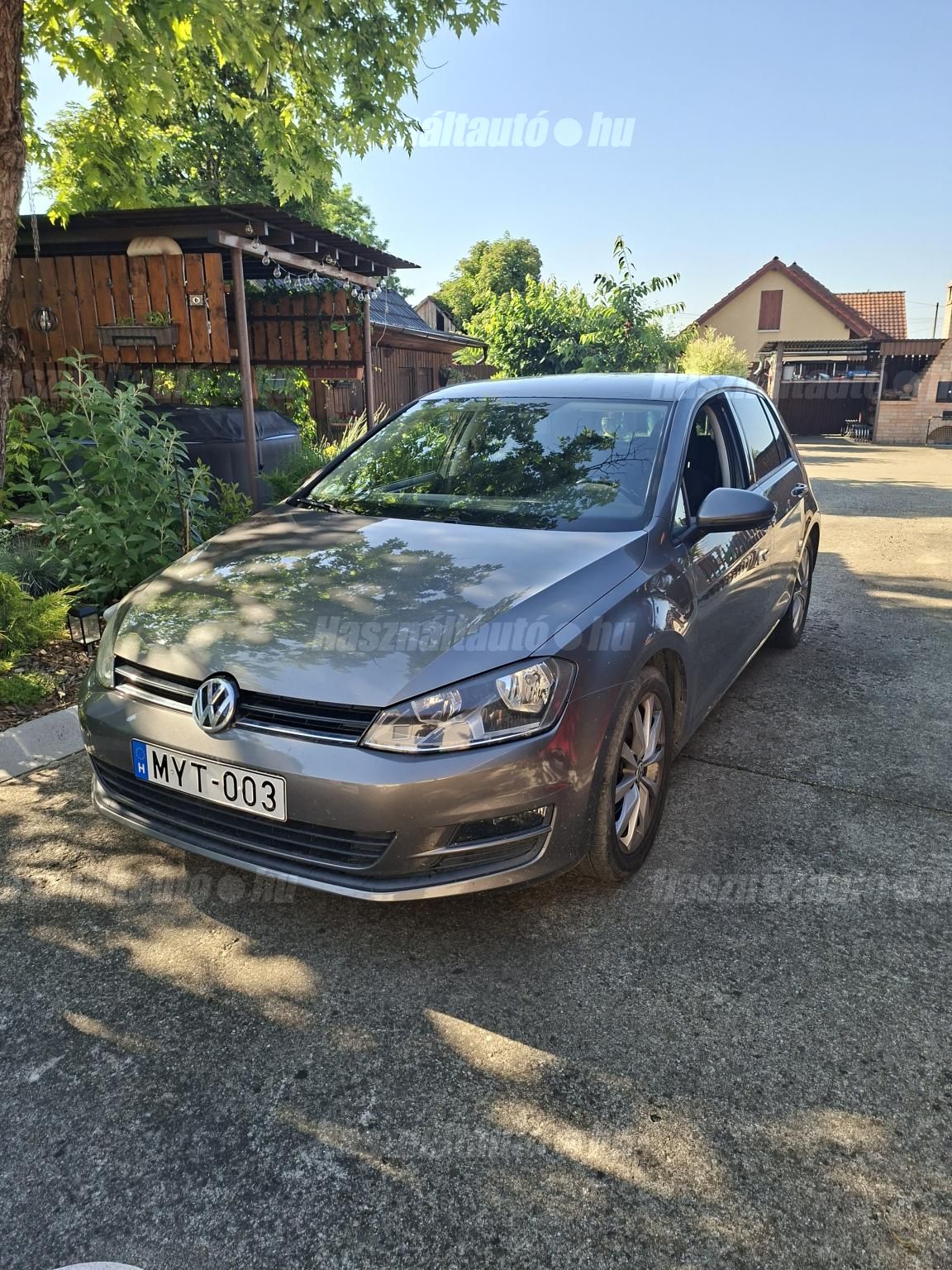 VOLKSWAGEN GOLF VII 2014/11 - 1