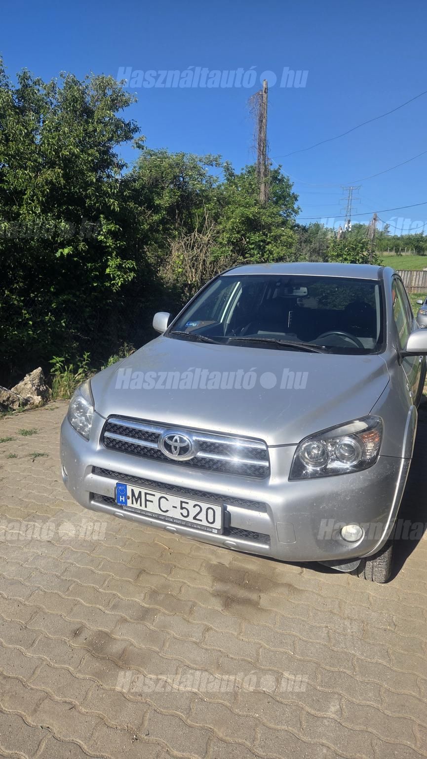 TOYOTA RAV 4 2008/6 - 1