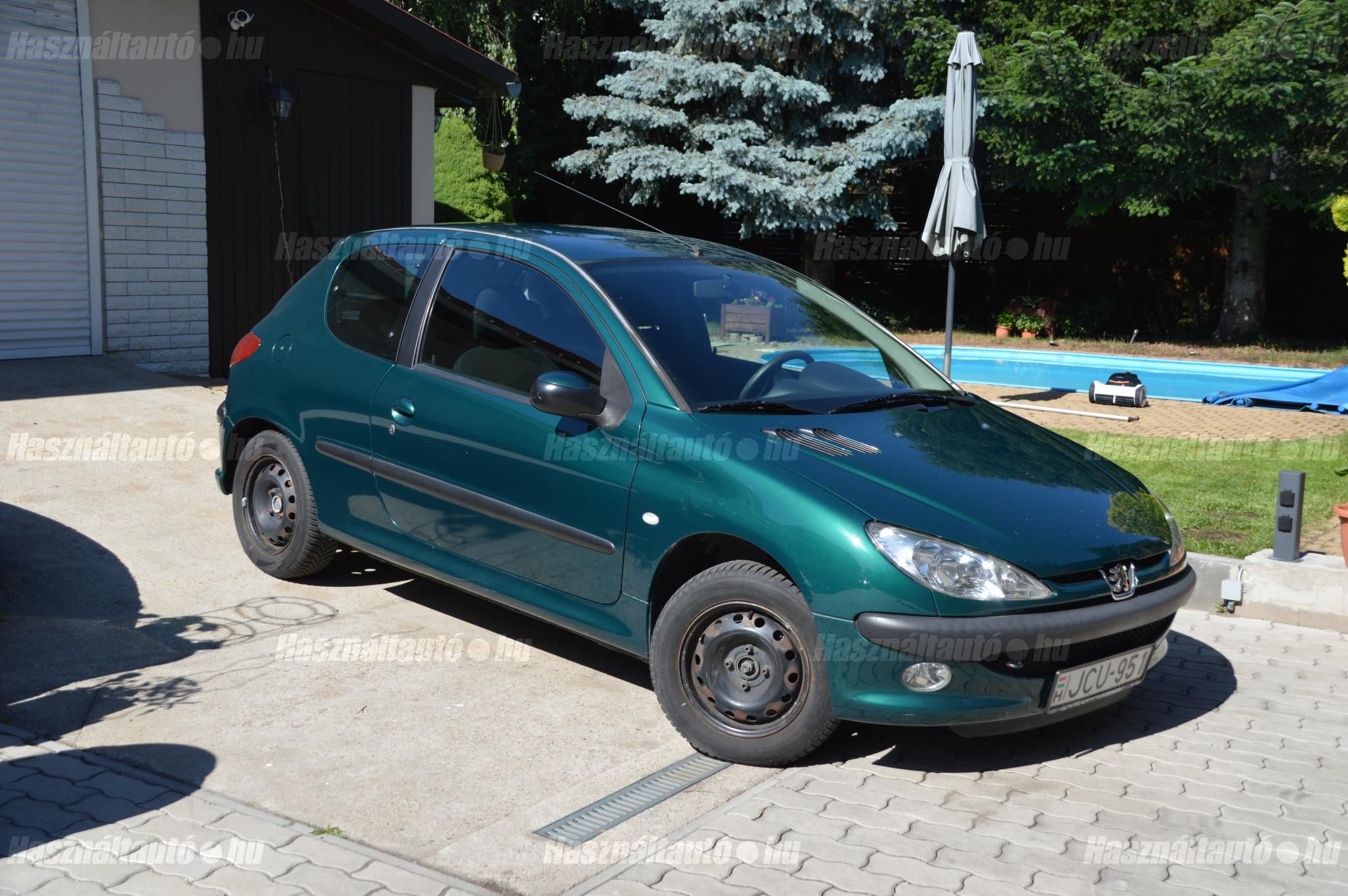 PEUGEOT 206 2004/4 - 1
