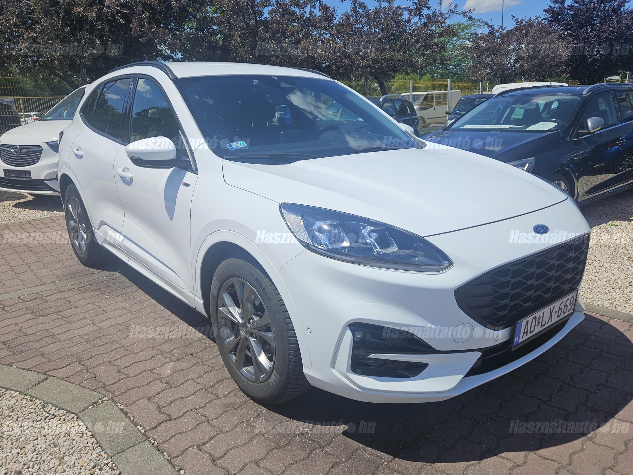 FORD KUGA 2022/11 - 1