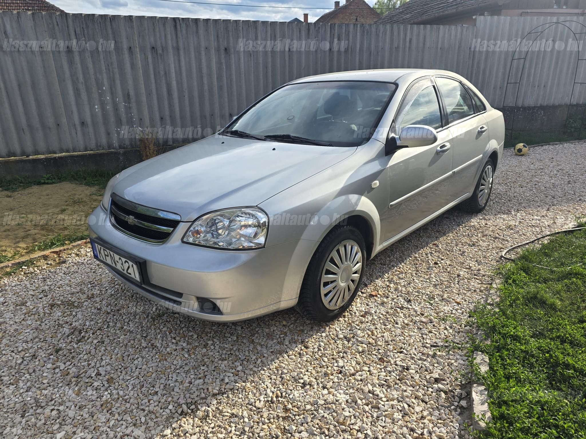 CHEVROLET LACETTI 2007 - 1