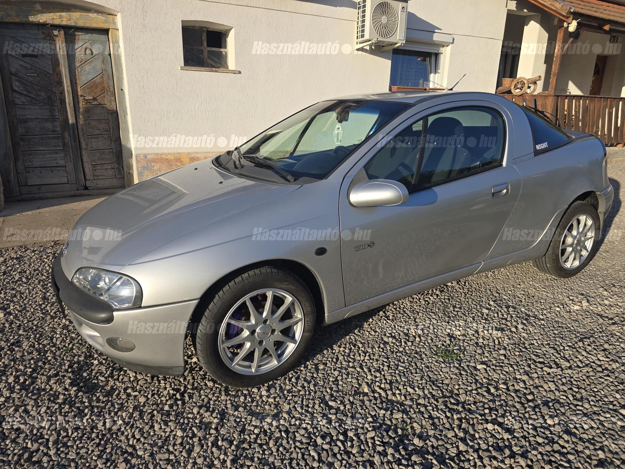 OPEL TIGRA 1999/10 - 1