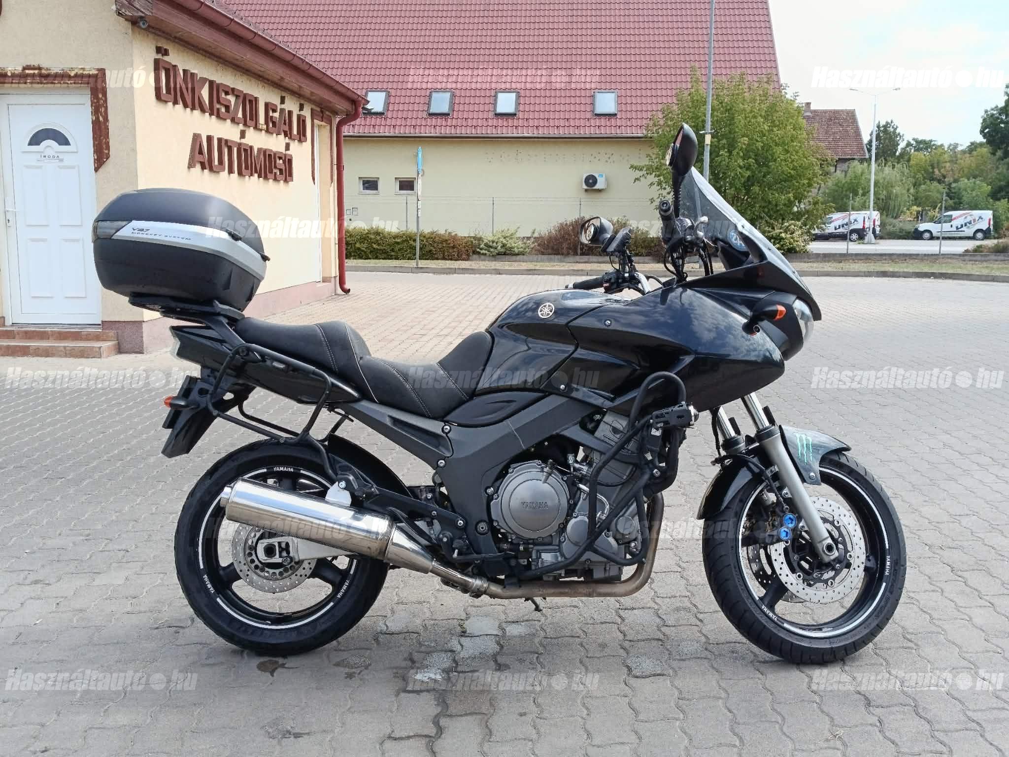 YAMAHA TDM 900 2005/1 - 1