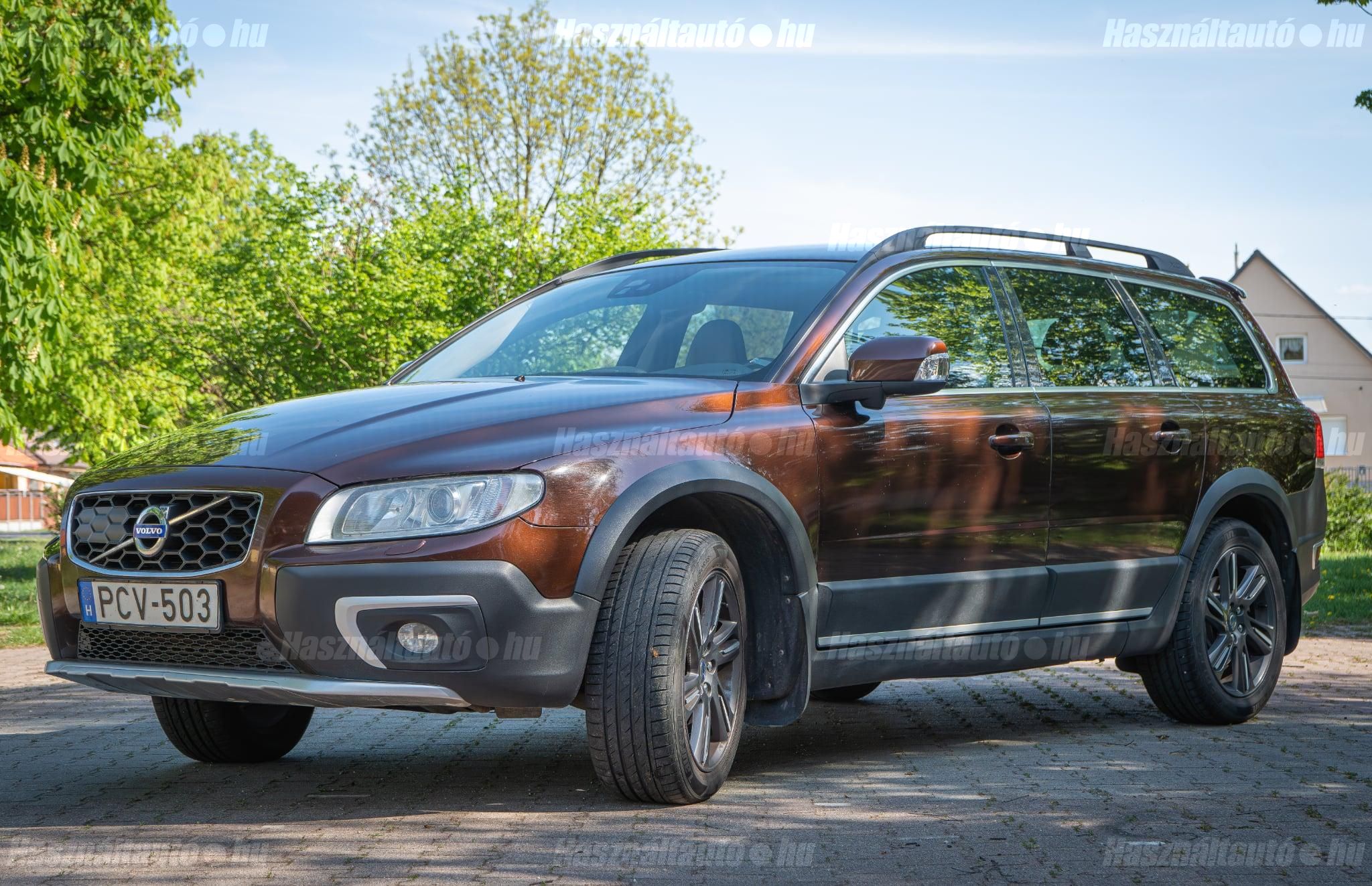 VOLVO XC70 2015 - 1