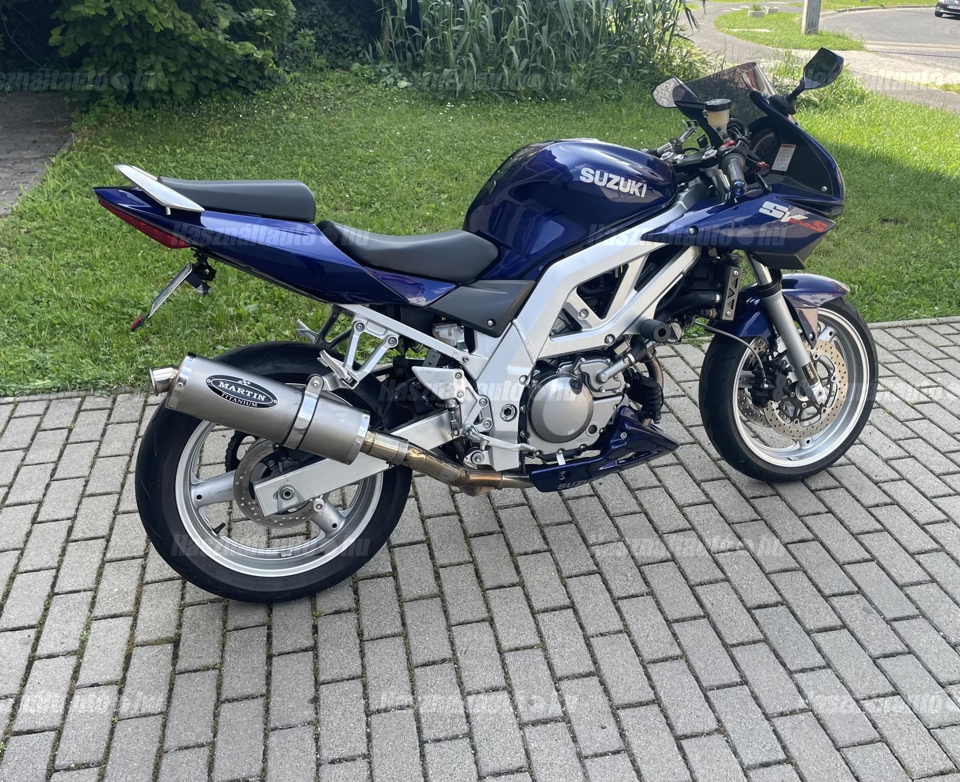 SUZUKI SV 650 S 2004/1 - 1
