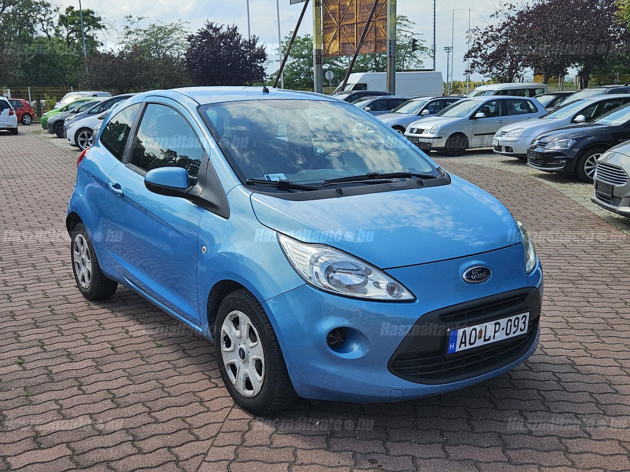FORD KA 2014/2 - 1