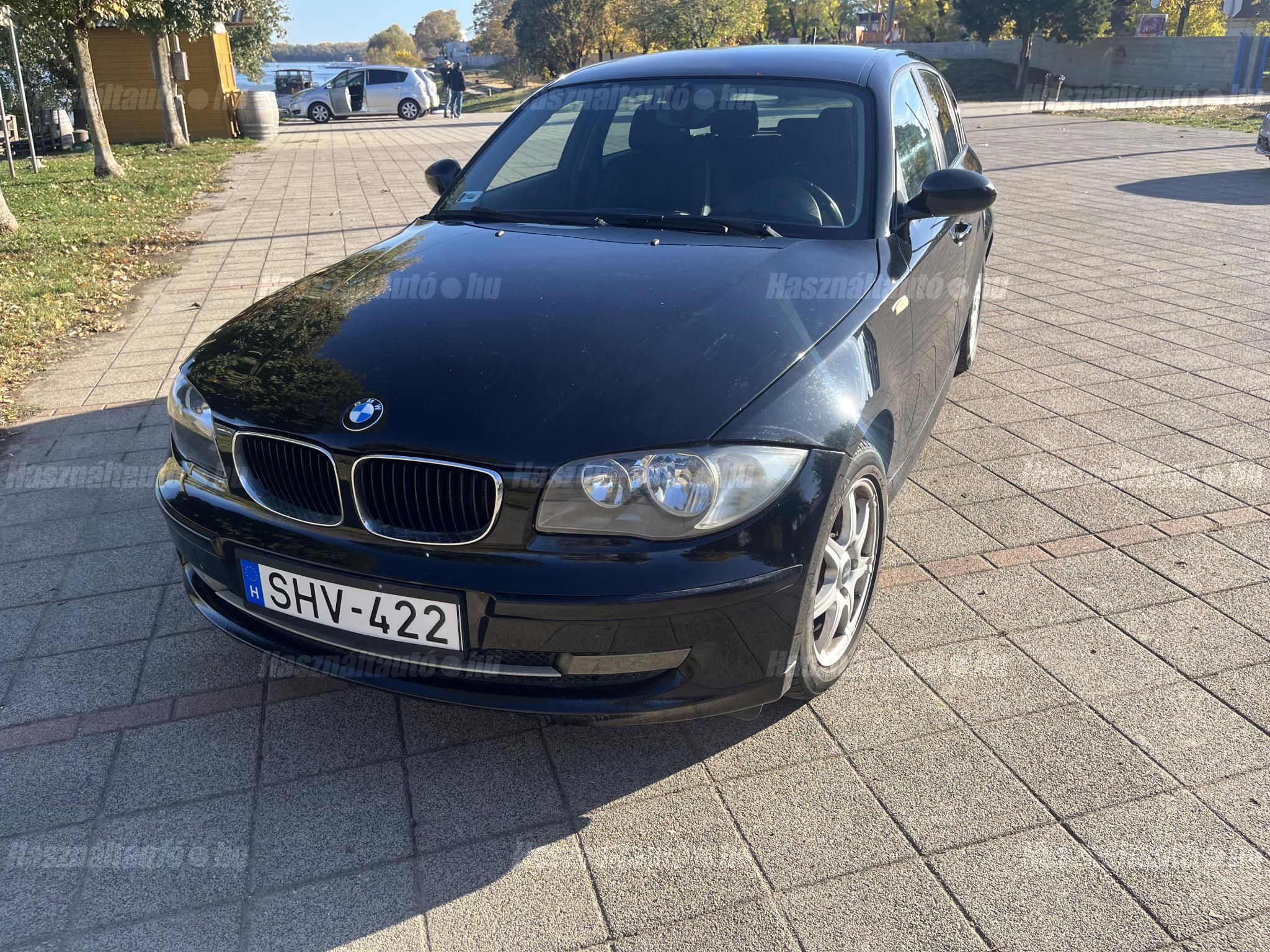 BMW 116 2008/8 - 1