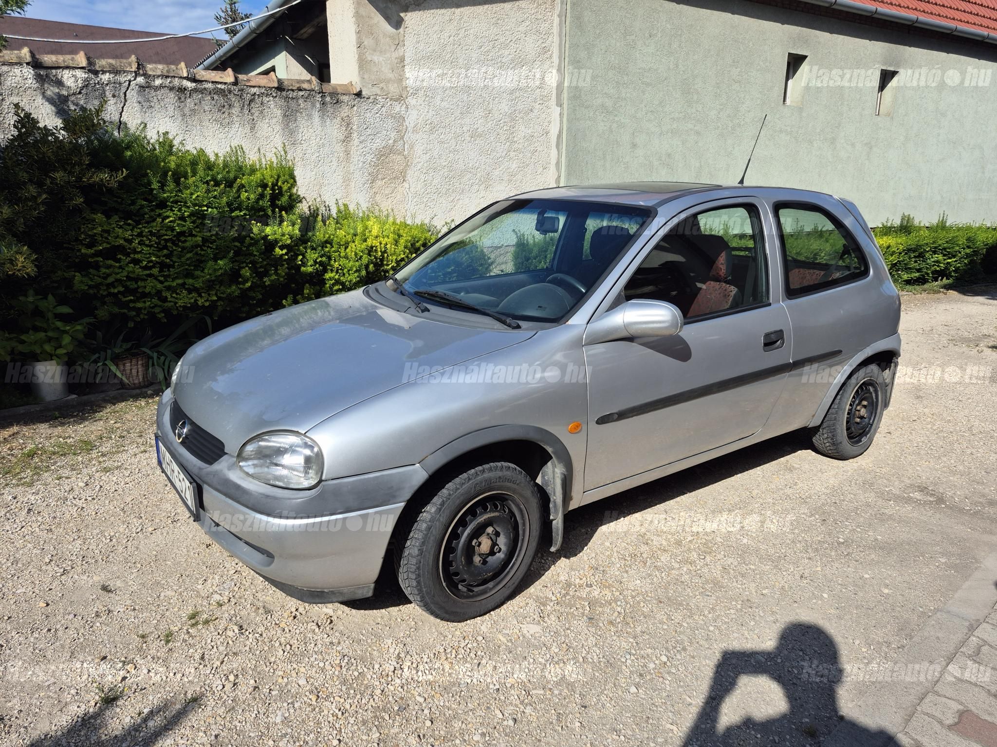 OPEL CORSA B 1999/8 - 1