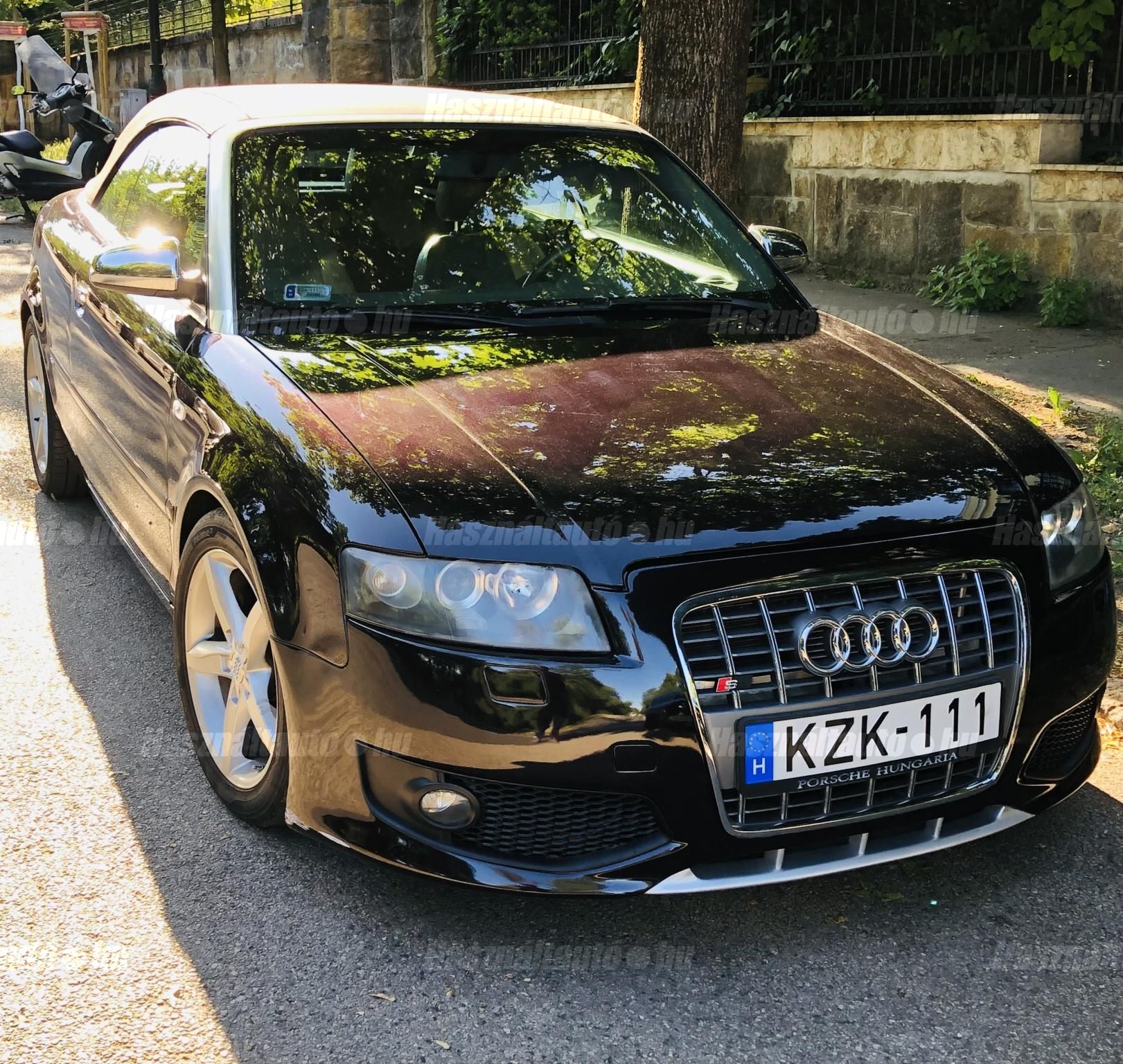 AUDI A4 CABRIO 2003/9 - 1